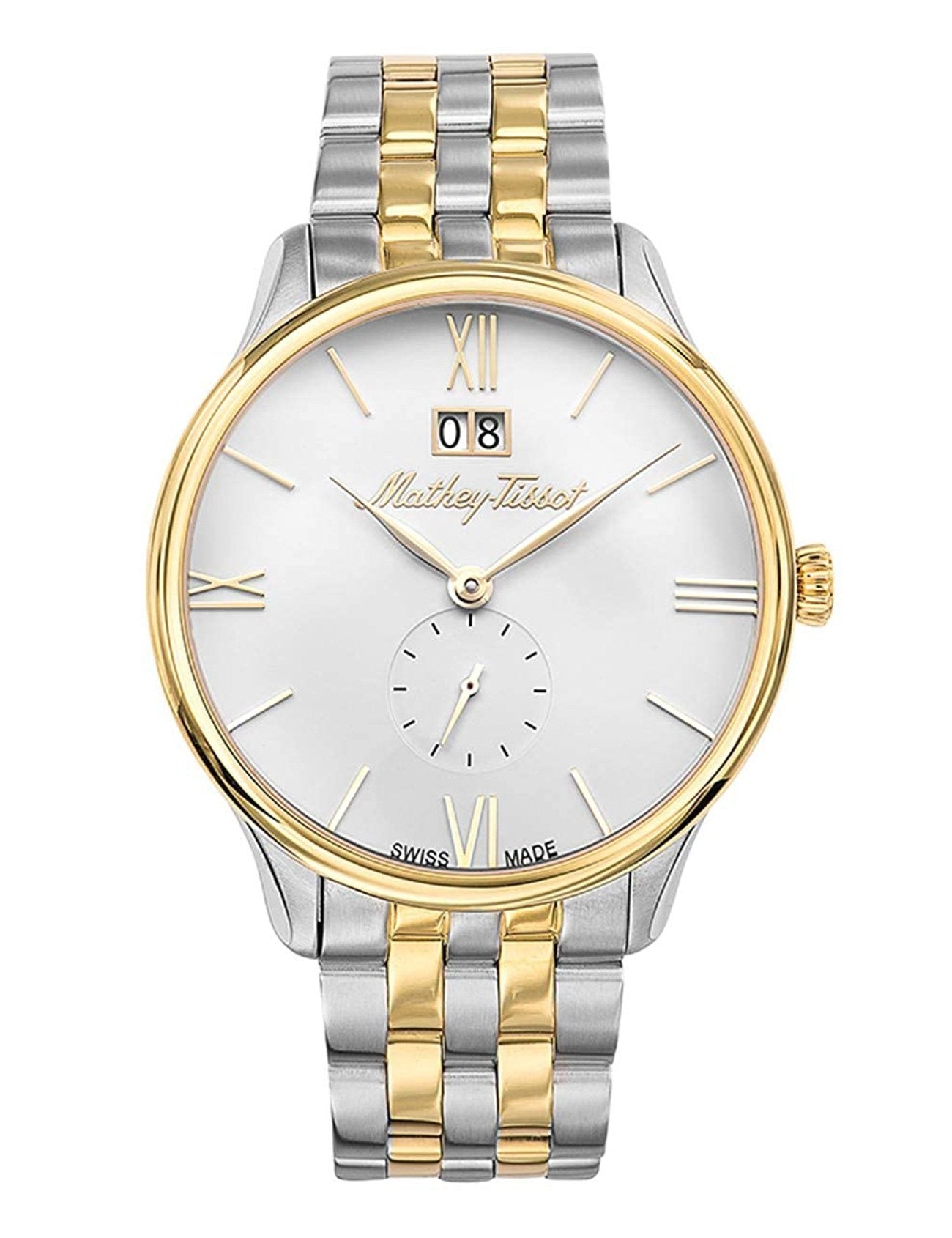 MATHEY-TISSOT Edmond