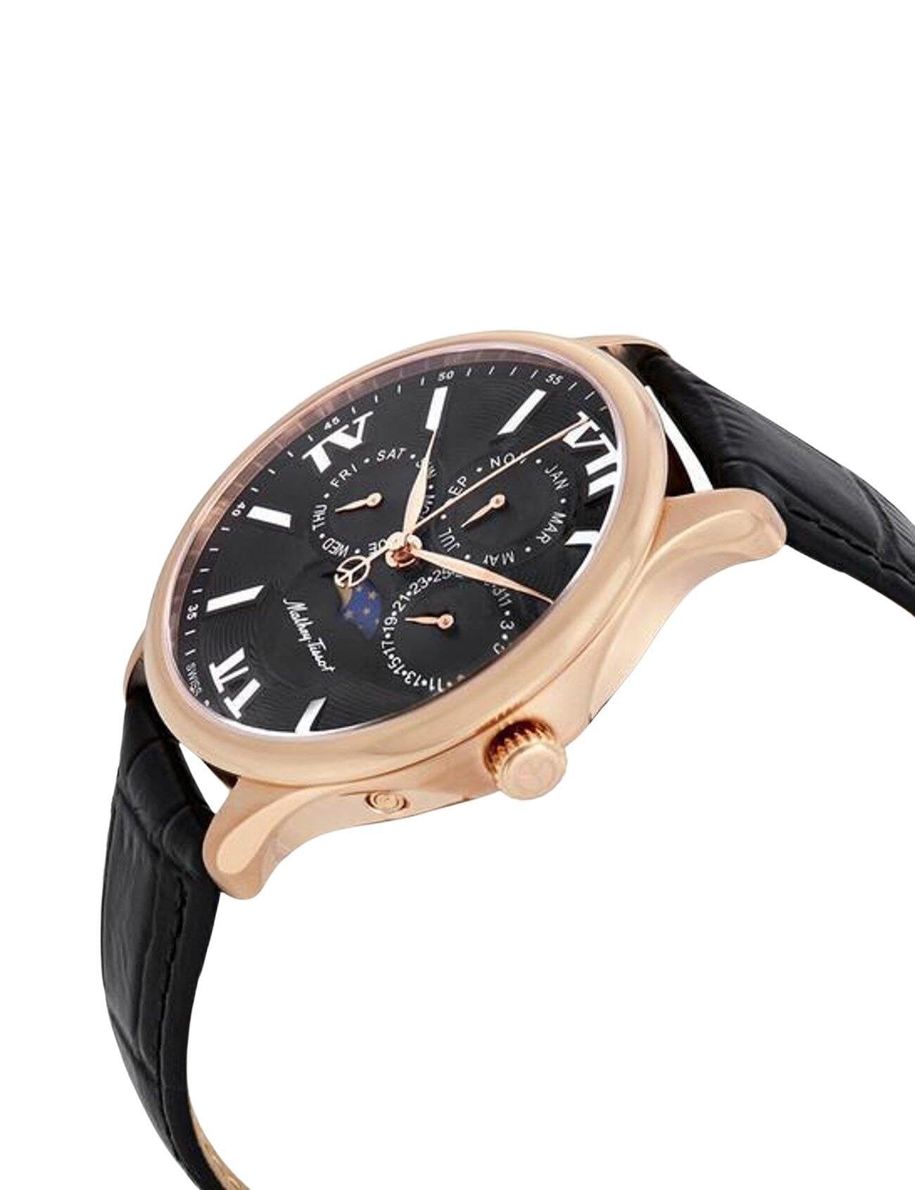 MATHEY-TISSOT Edmond Moon