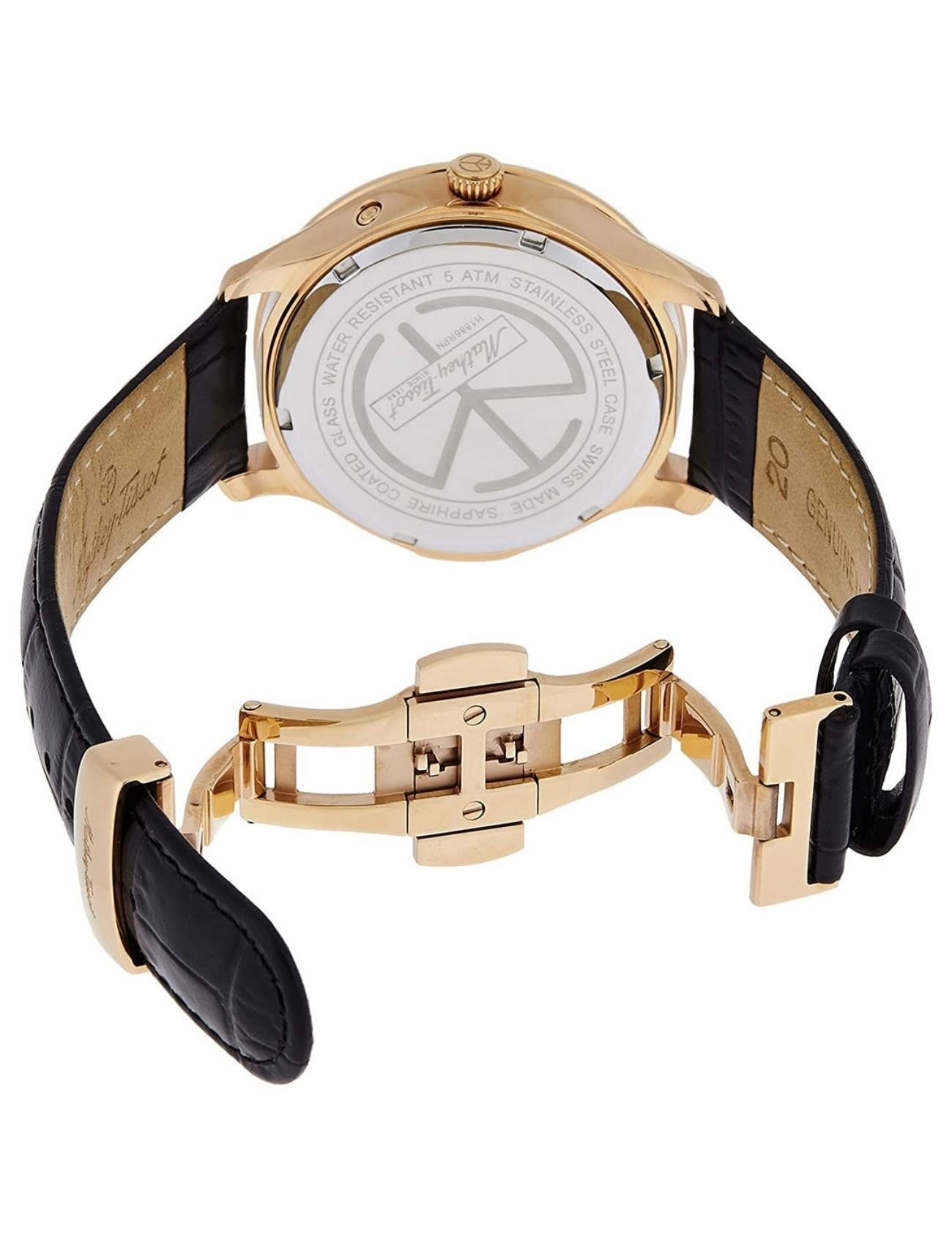 MATHEY-TISSOT Edmond Moon