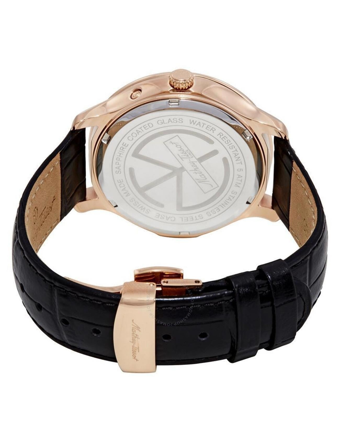 MATHEY-TISSOT Edmond Moon