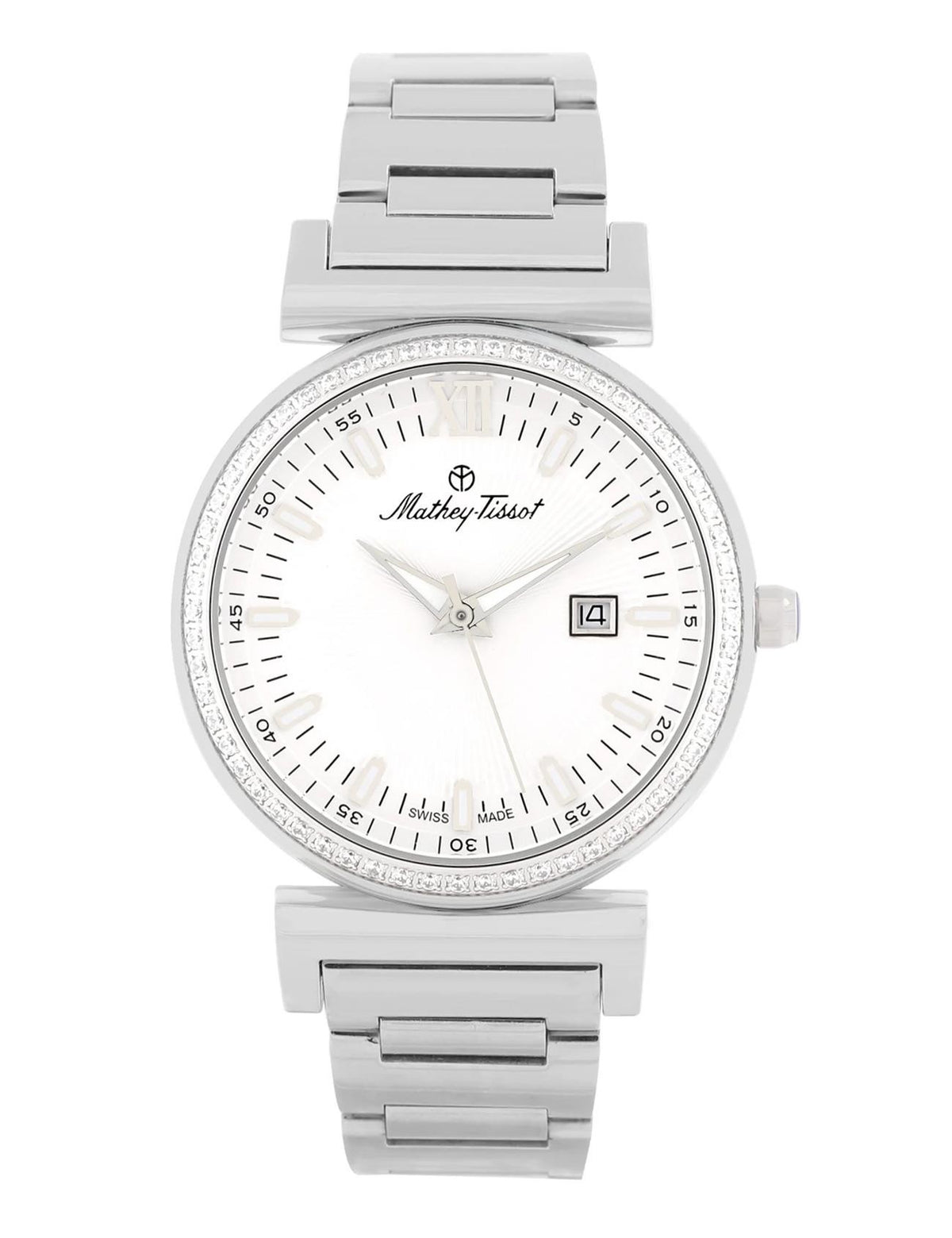 MATHEY-TISSOT H410AQI Erkek Kol Saati