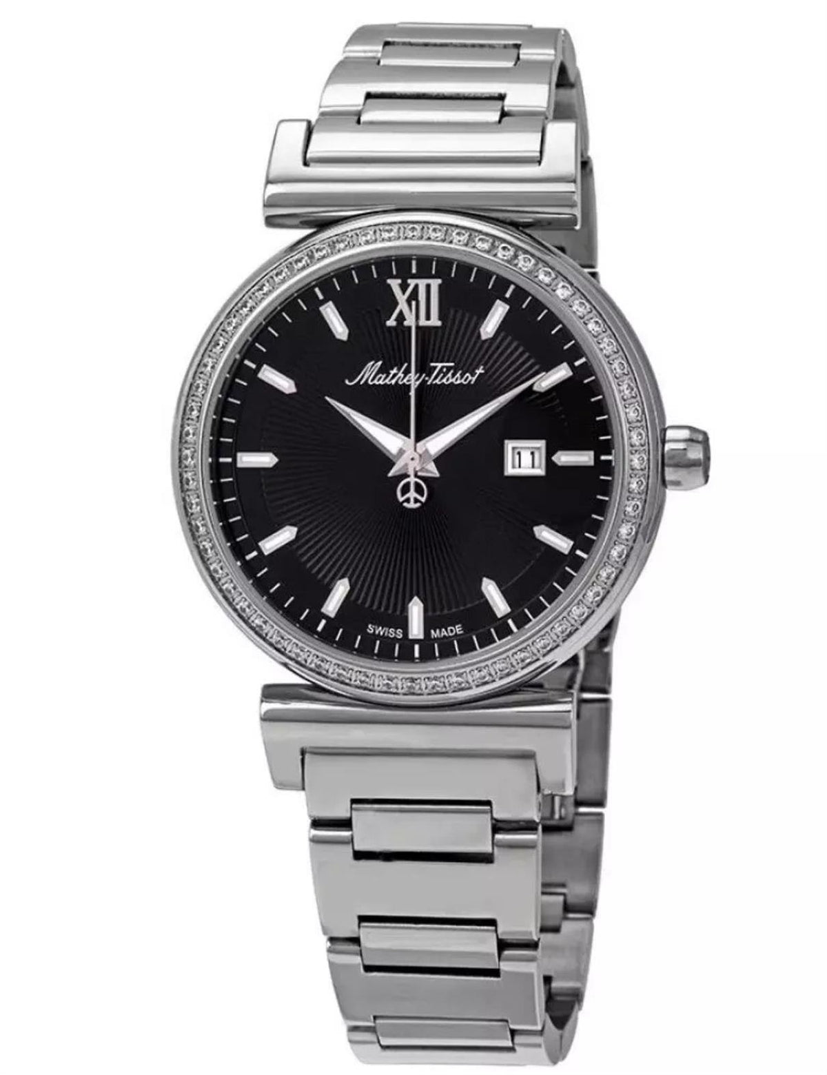 MATHEY-TISSOT H410AQN Erkek Kol Saati