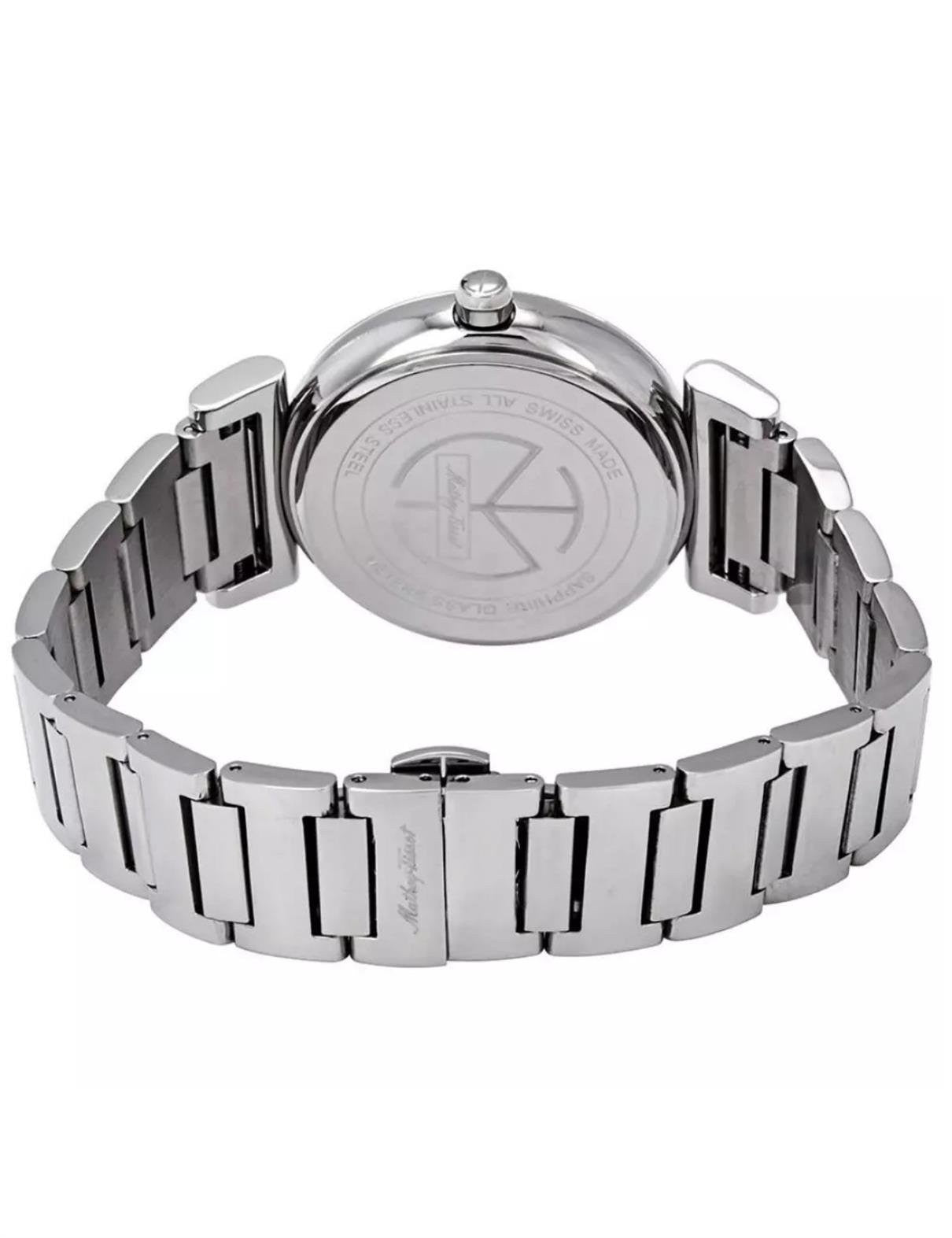 MATHEY-TISSOT H410AQN Erkek Kol Saati