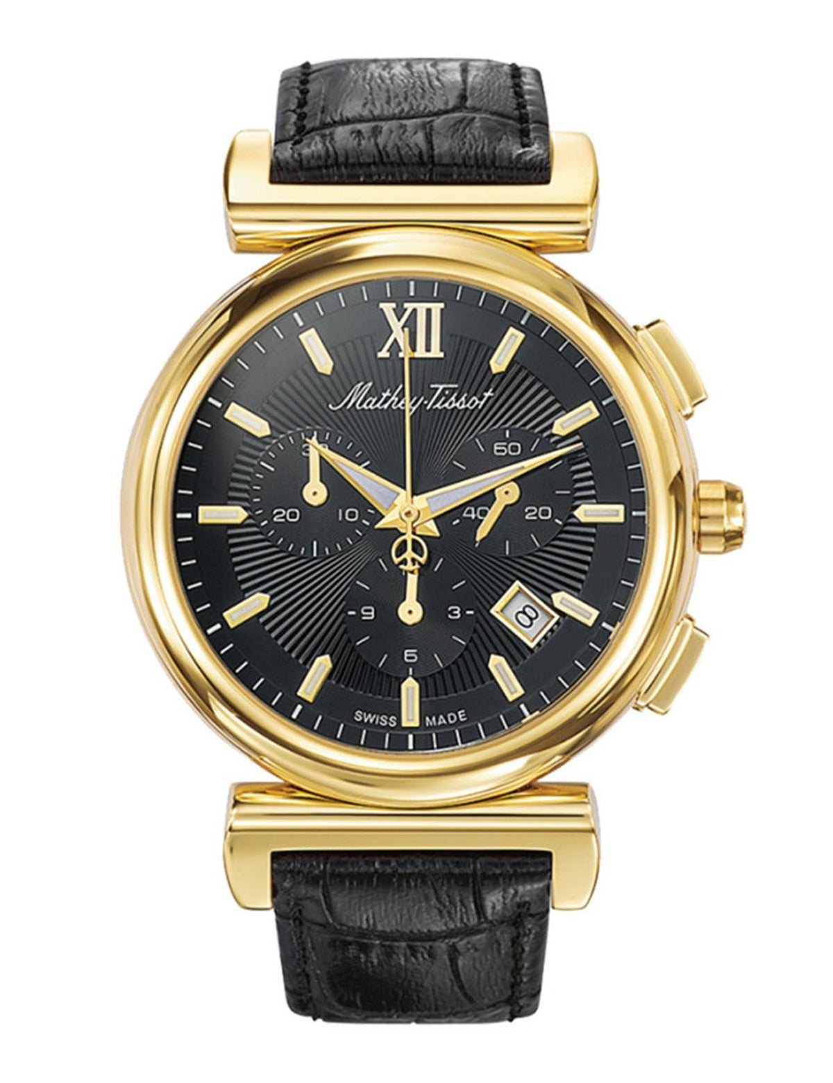 MATHEY-TISSOT Elegance Chrono