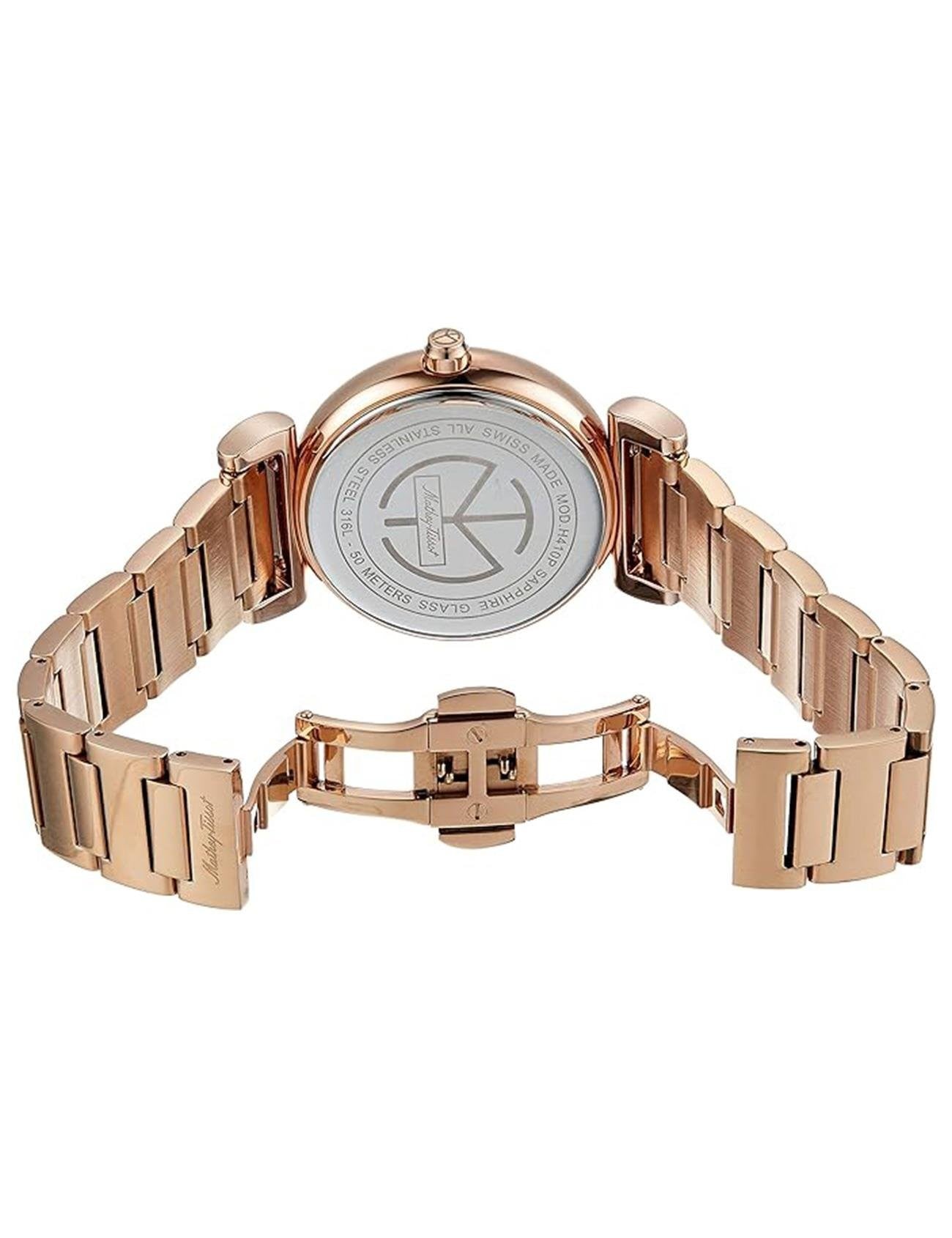 MATHEY-TISSOT H410PN Erkek Kol Saati