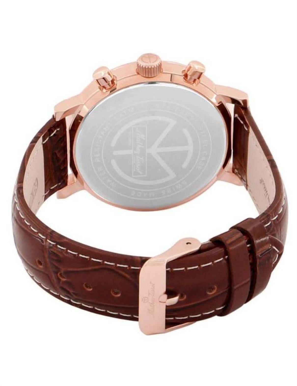 MATHEY-TISSOT Vintage