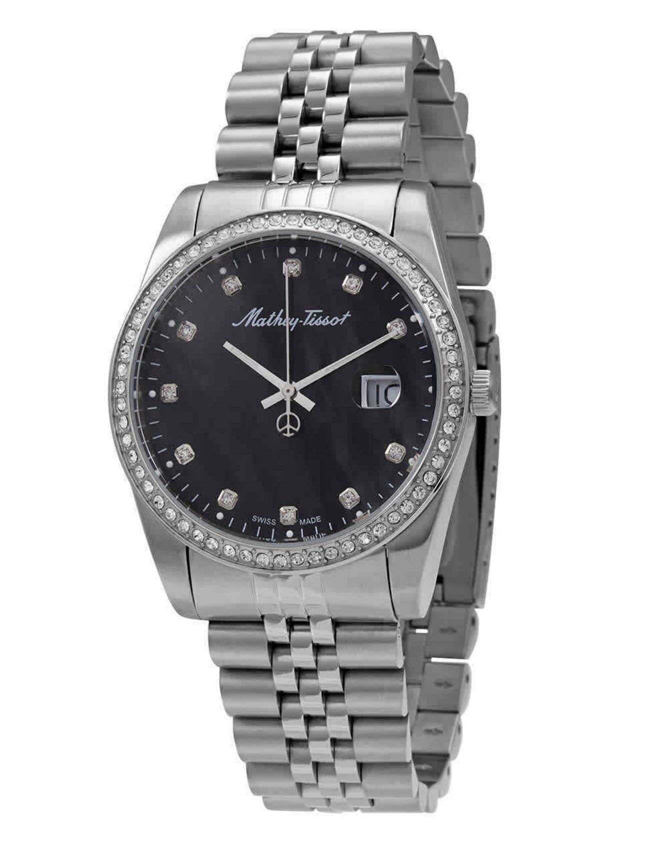 MATHEY-TISSOT Mathy III Stones Quartz