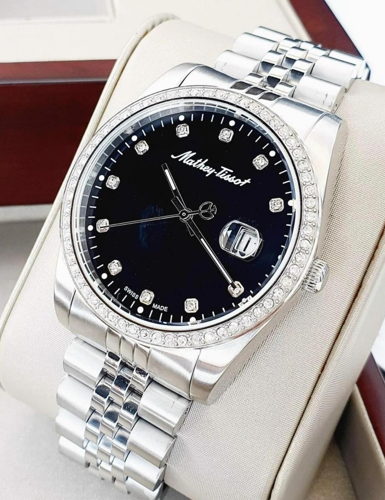 MATHEY-TISSOT Mathy III Stones Quartz