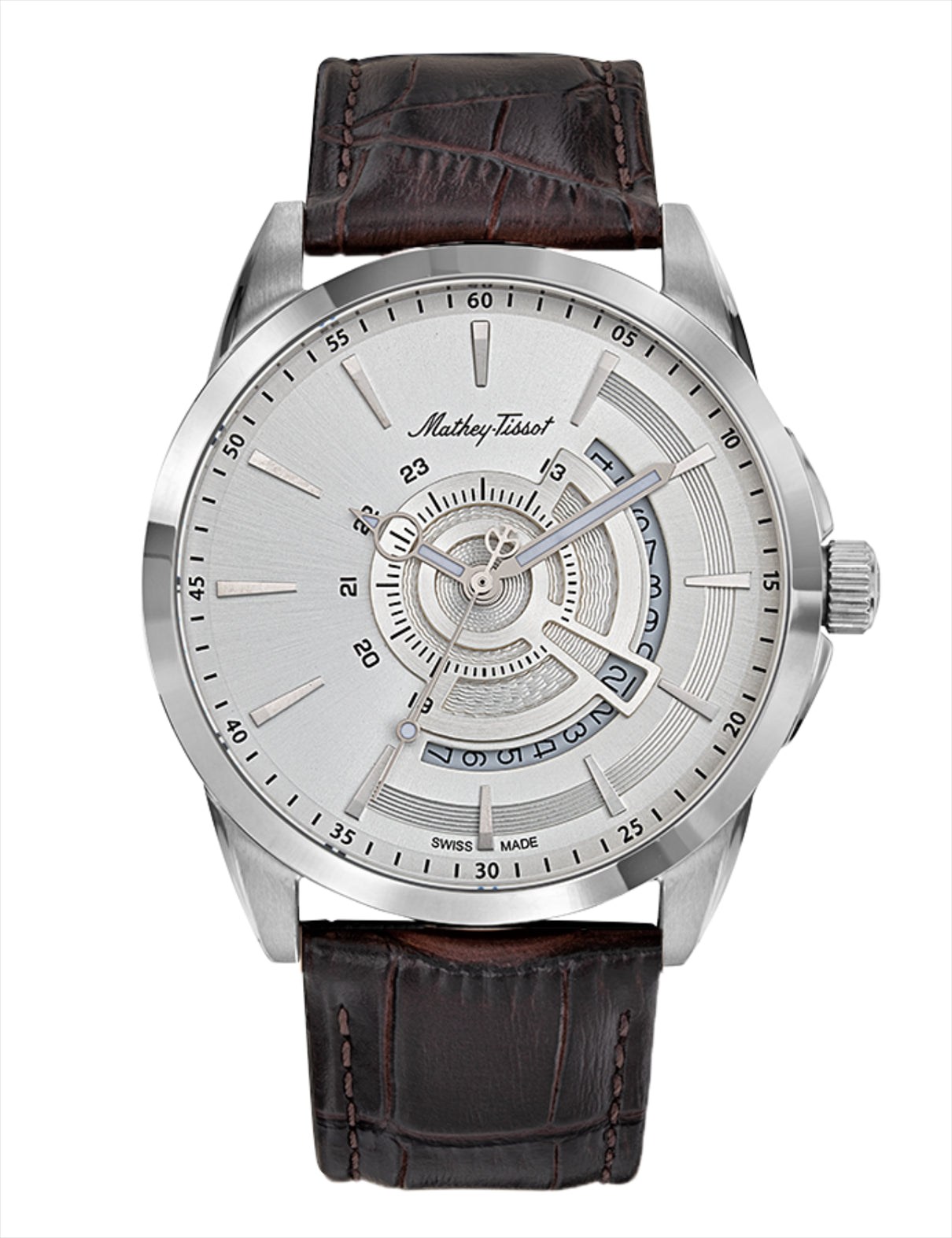 MATHEY-TISSOT Mondo Quartz