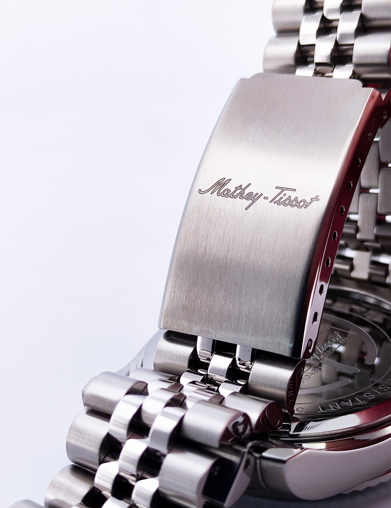 MATHEY-TISSOT Rolly III