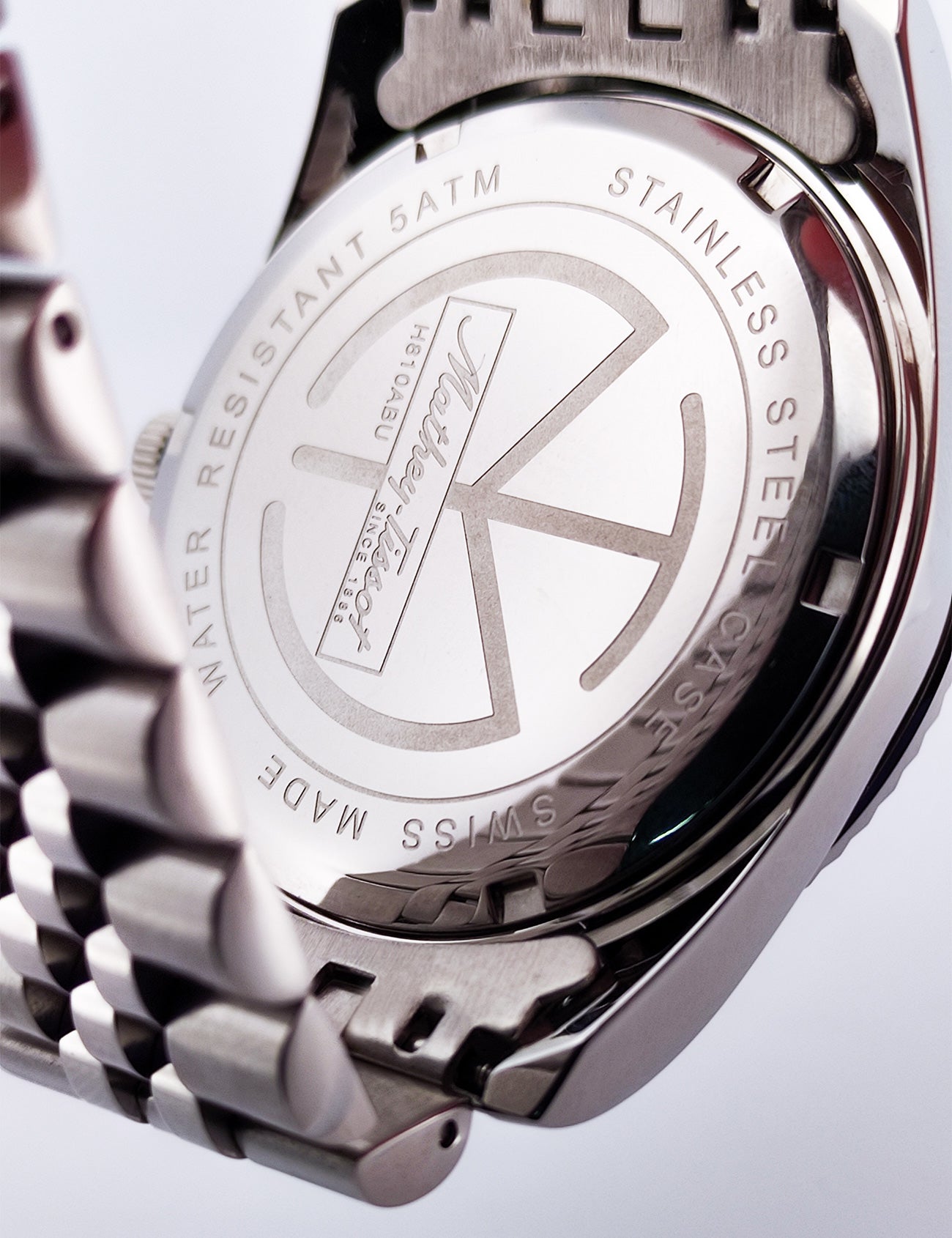 MATHEY-TISSOT Rolly III