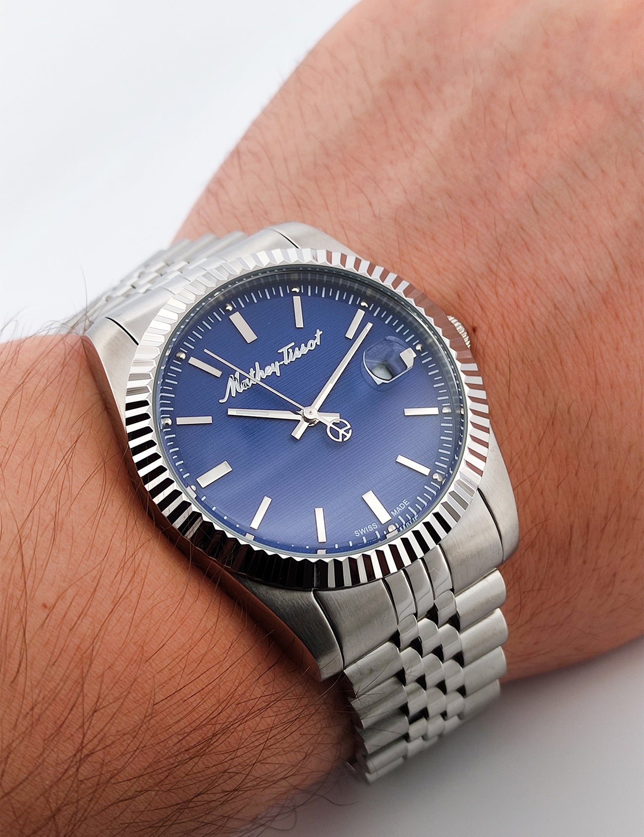 MATHEY-TISSOT Rolly III