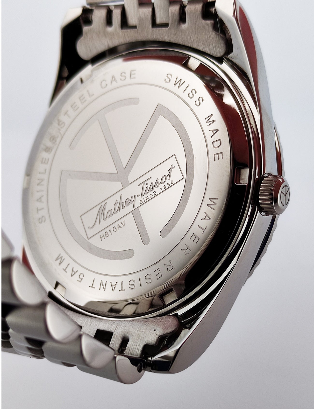 MATHEY-TISSOT Rolly III