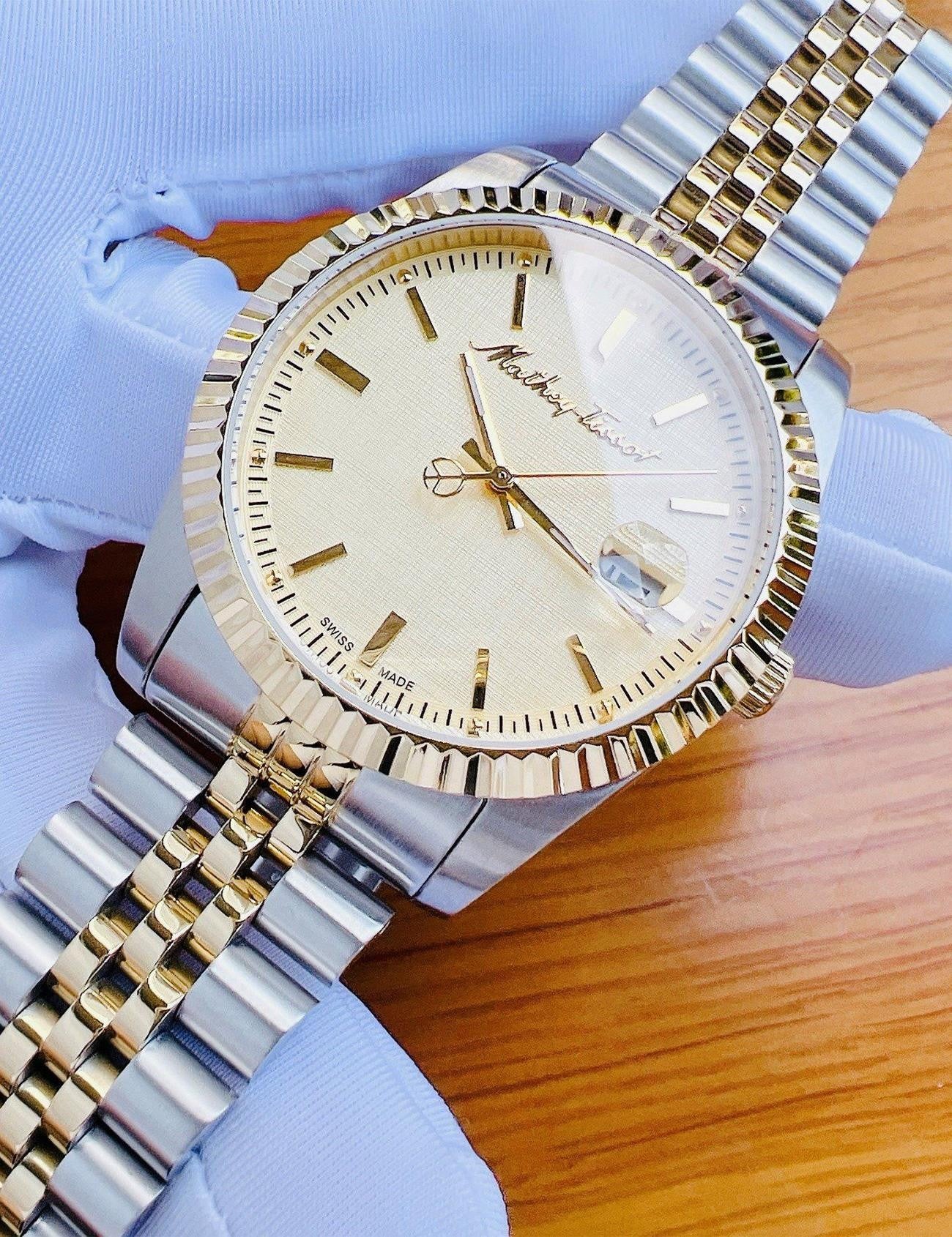 MATHEY-TISSOT Rolly III