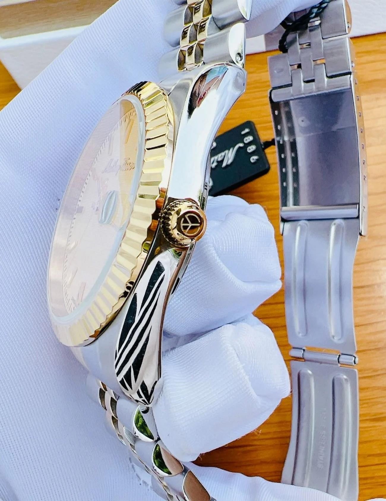 MATHEY-TISSOT Rolly III