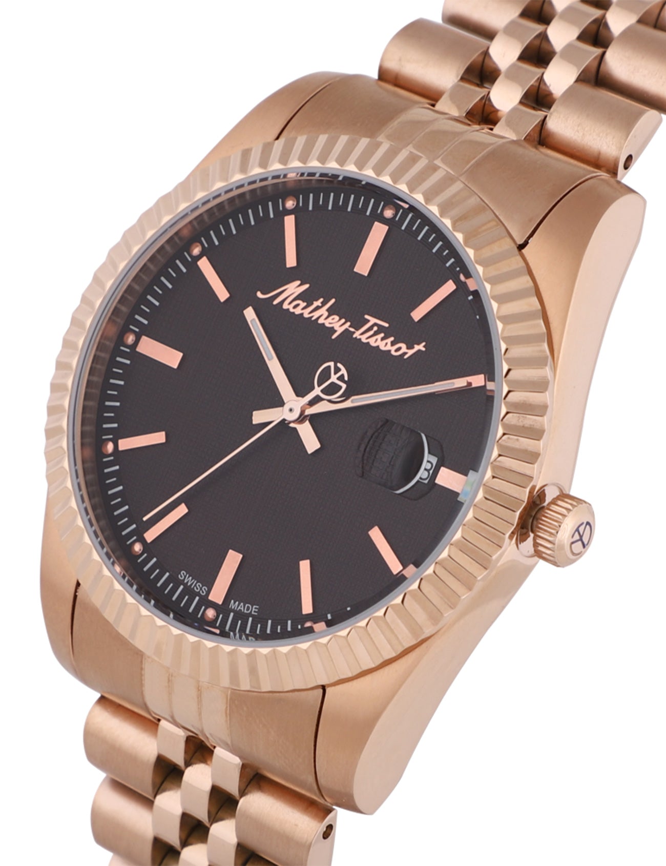 MATHEY-TISSOT Rolly III