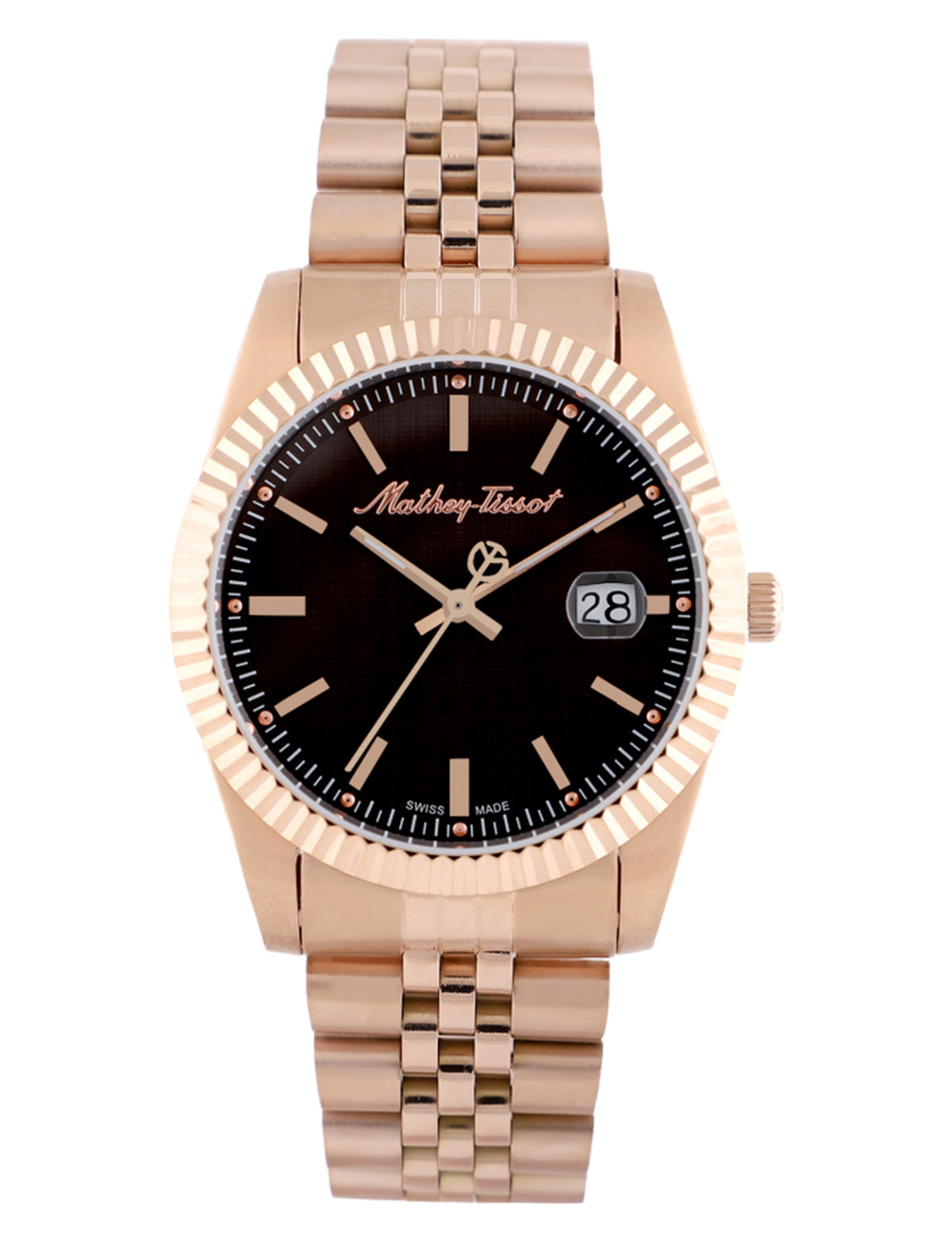 MATHEY-TISSOT Rolly III