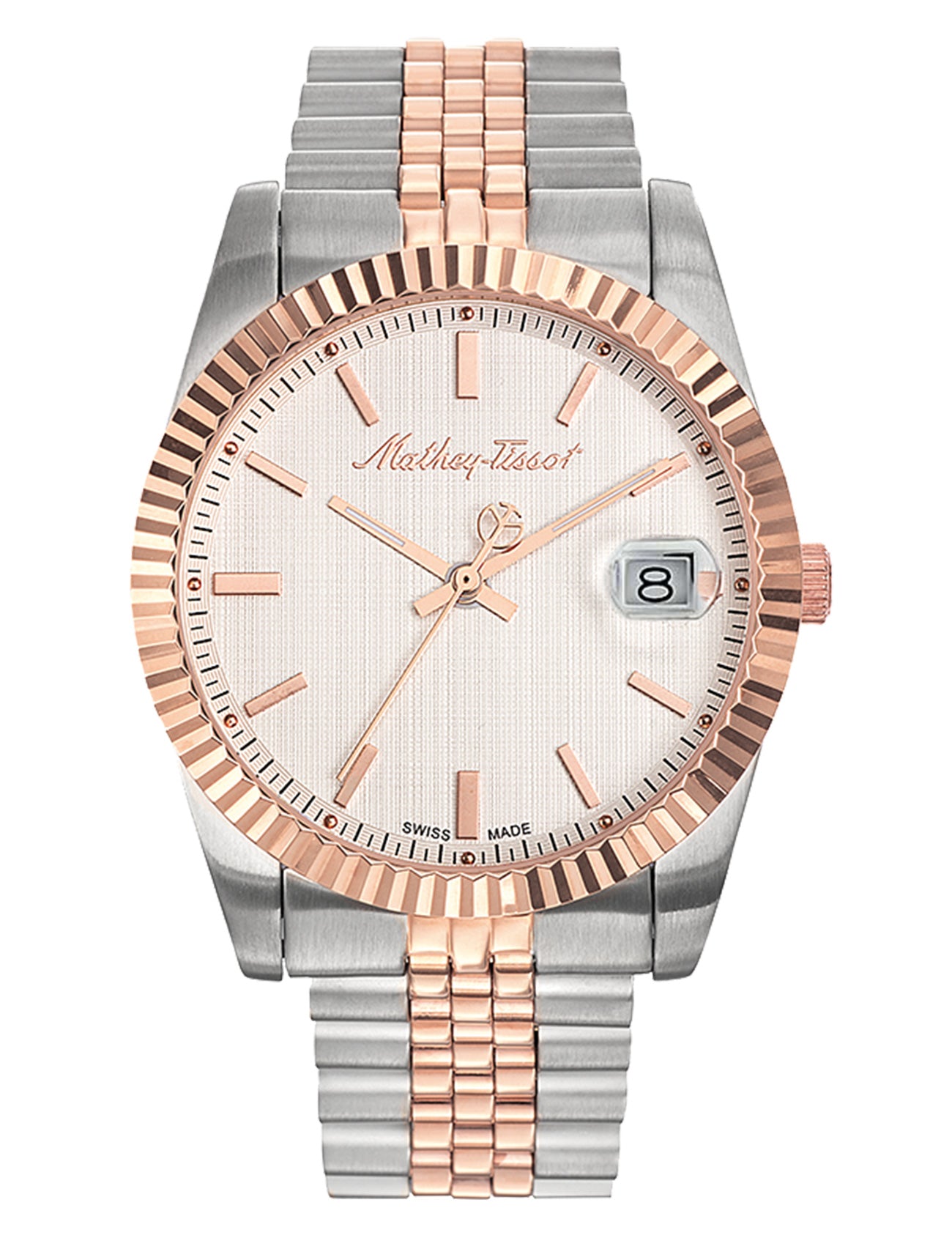 MATHEY-TISSOT Rolly III