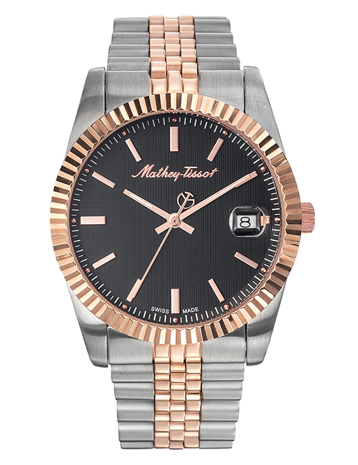 MATHEY-TISSOT Rolly III