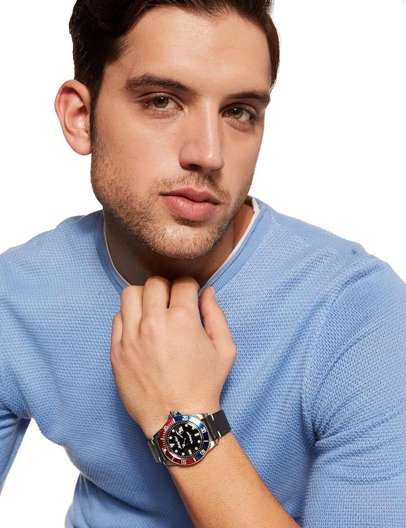 MATHEY-TISSOT Vintage Quartz