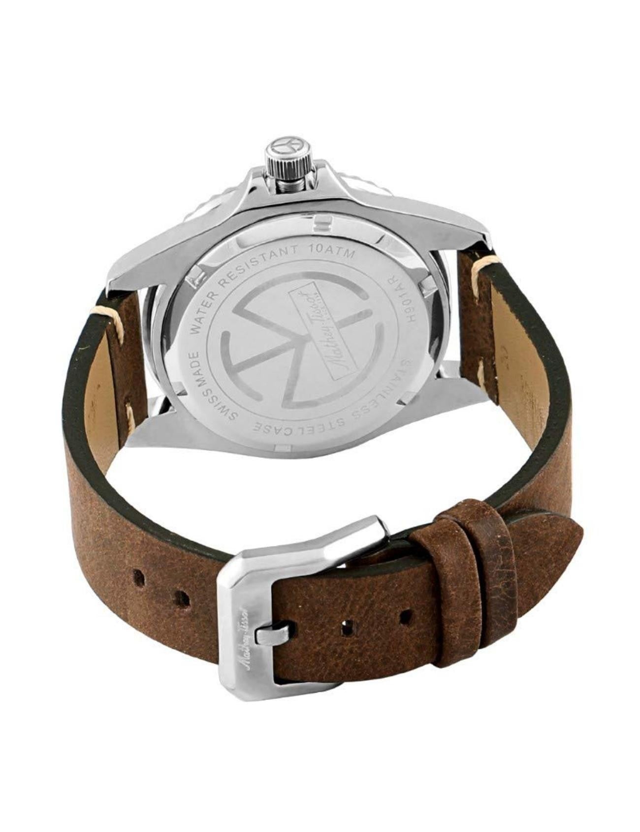 MATHEY-TISSOT Vintage Quartz