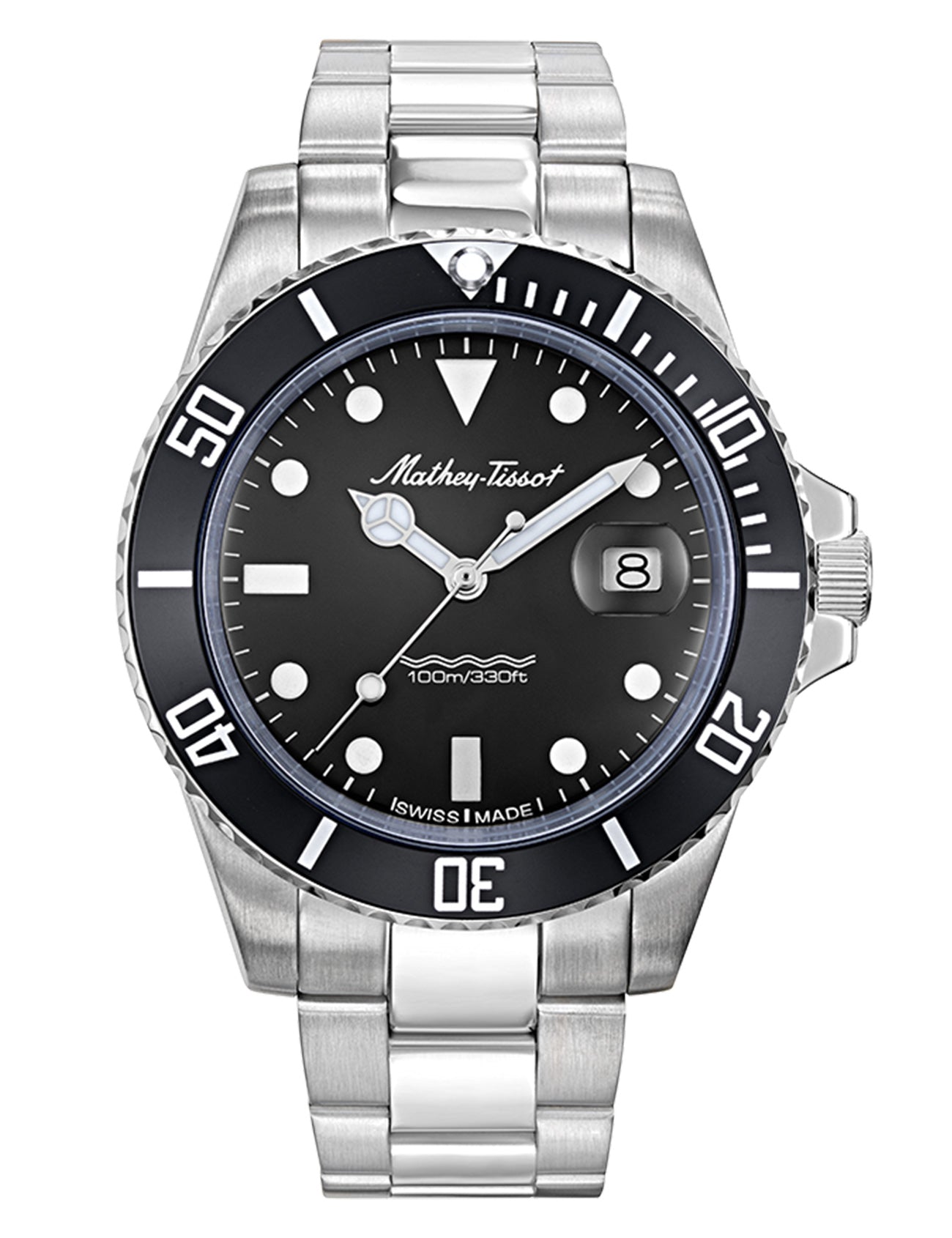 MATHEY-TISSOT Vintage Quartz