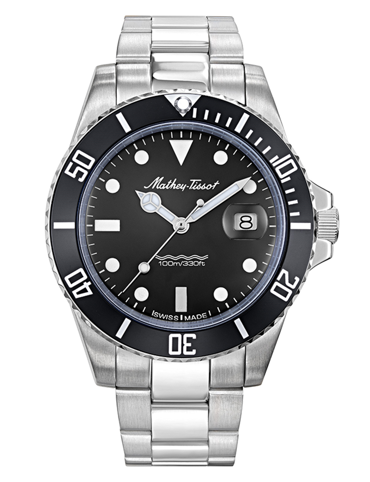 MATHEY-TISSOT Vintage Quartz Ürün ana görseli