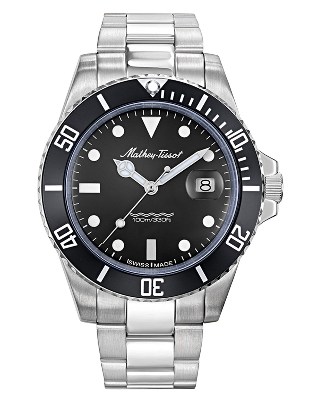 MATHEY-TISSOT Vintage Quartz