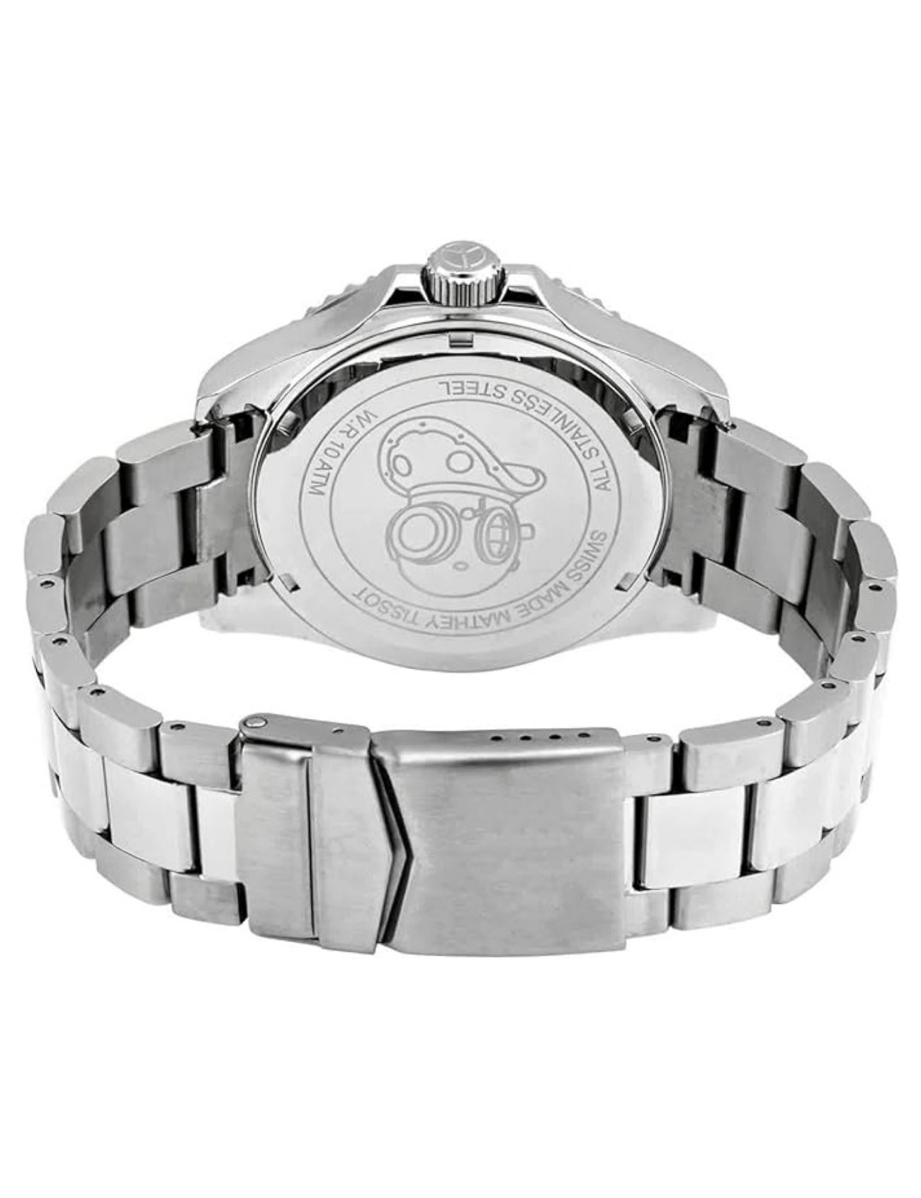 MATHEY-TISSOT Mathy Jumbo Quartz