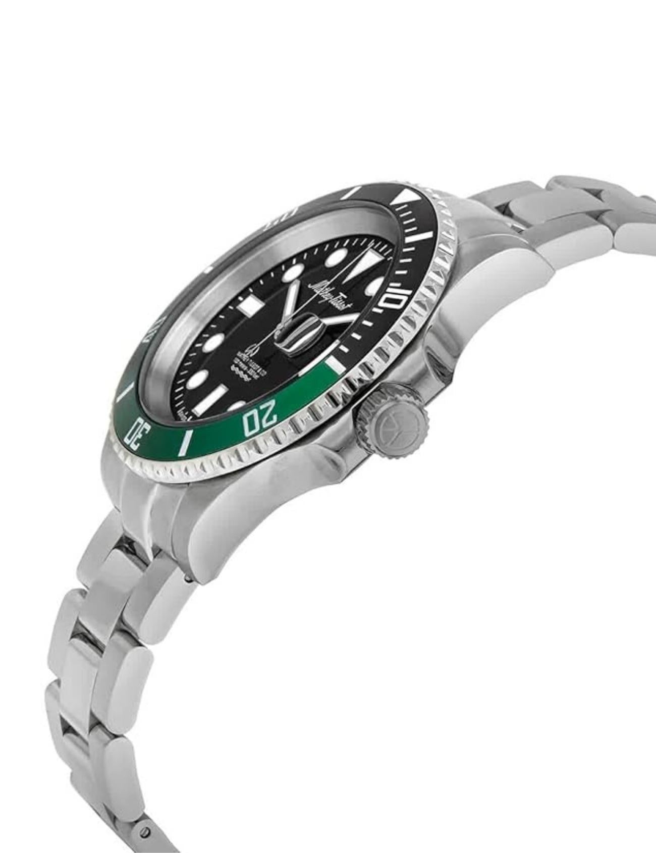 MATHEY-TISSOT Mathy Jumbo Quartz