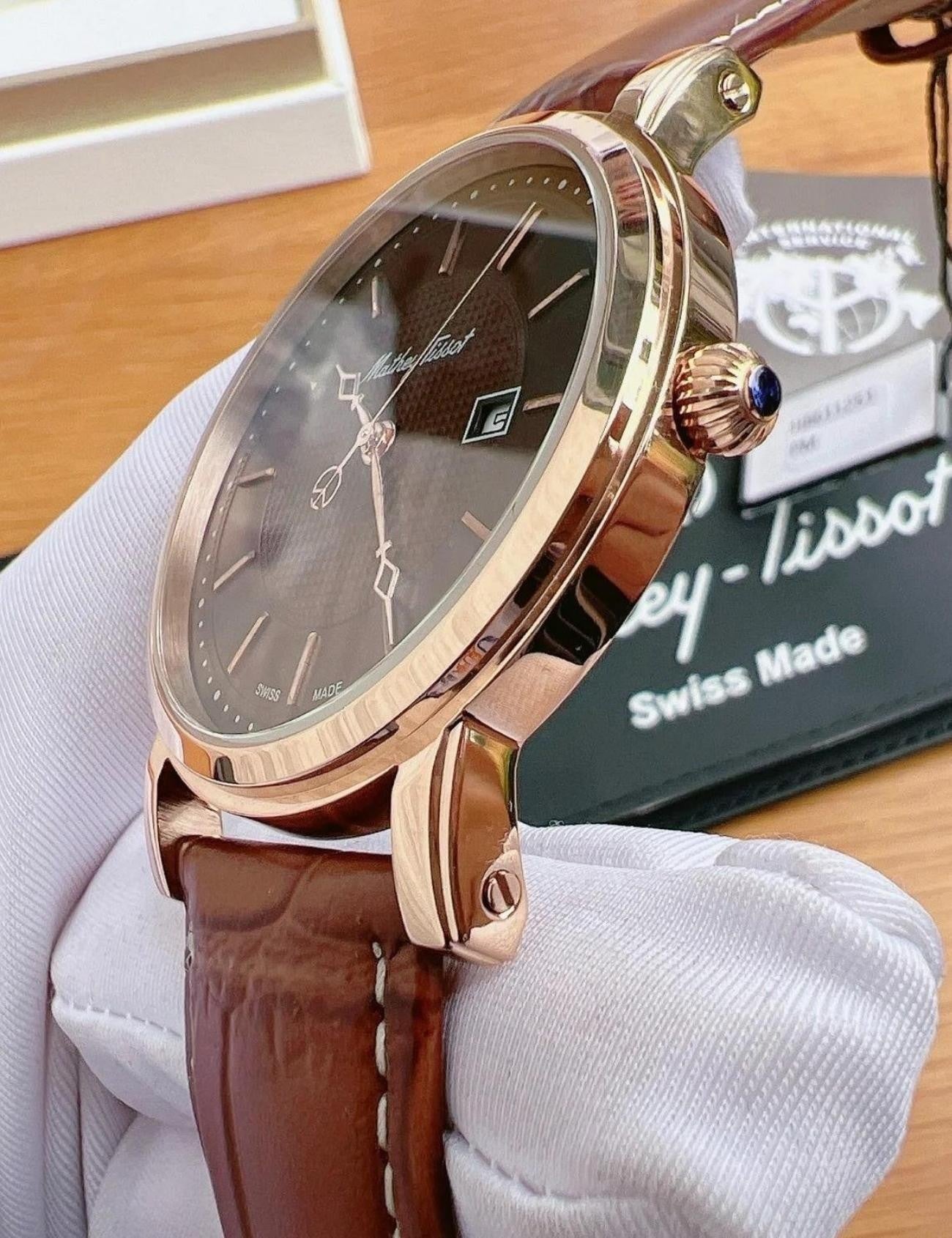 MATHEY-TISSOT City Big