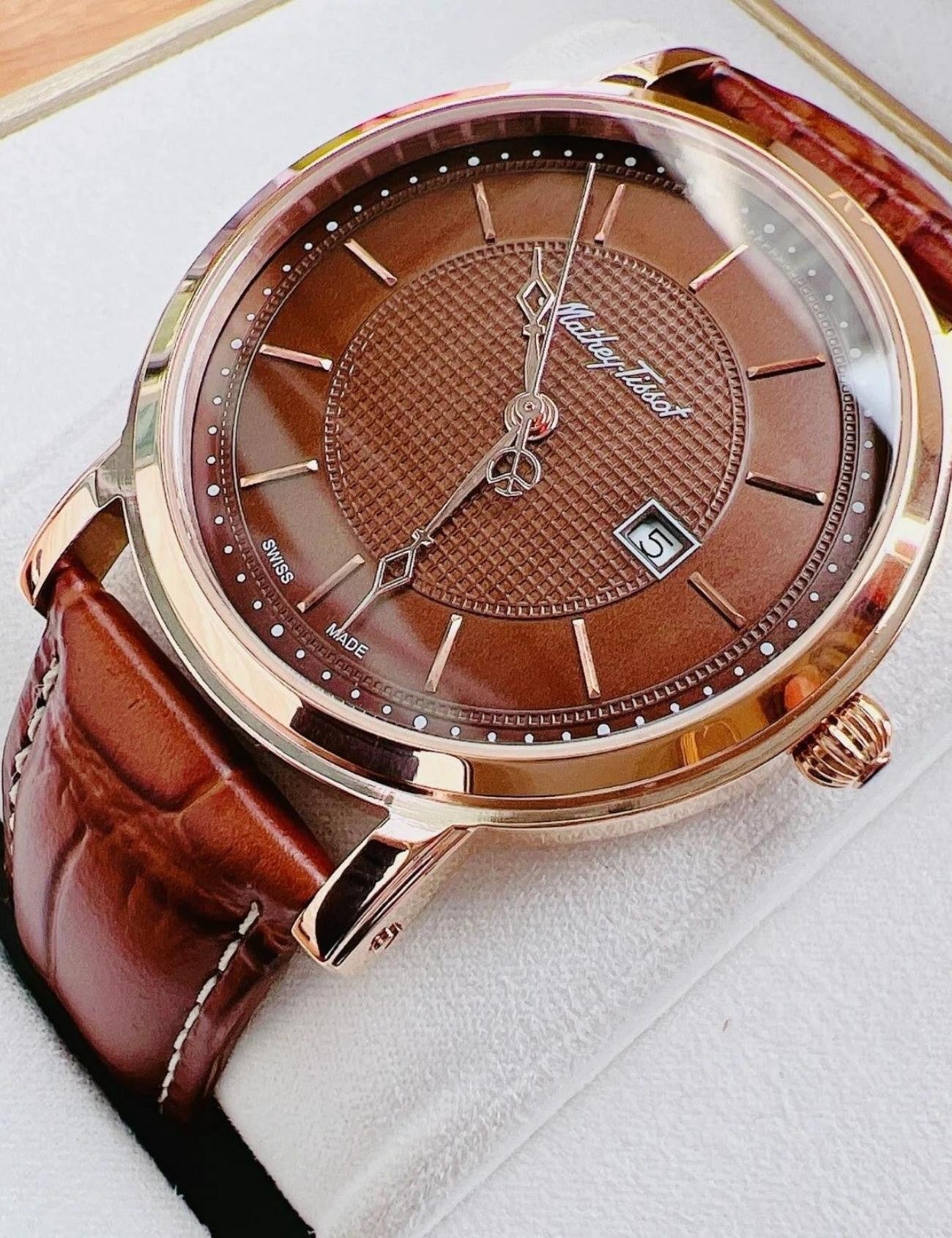 MATHEY-TISSOT City Big