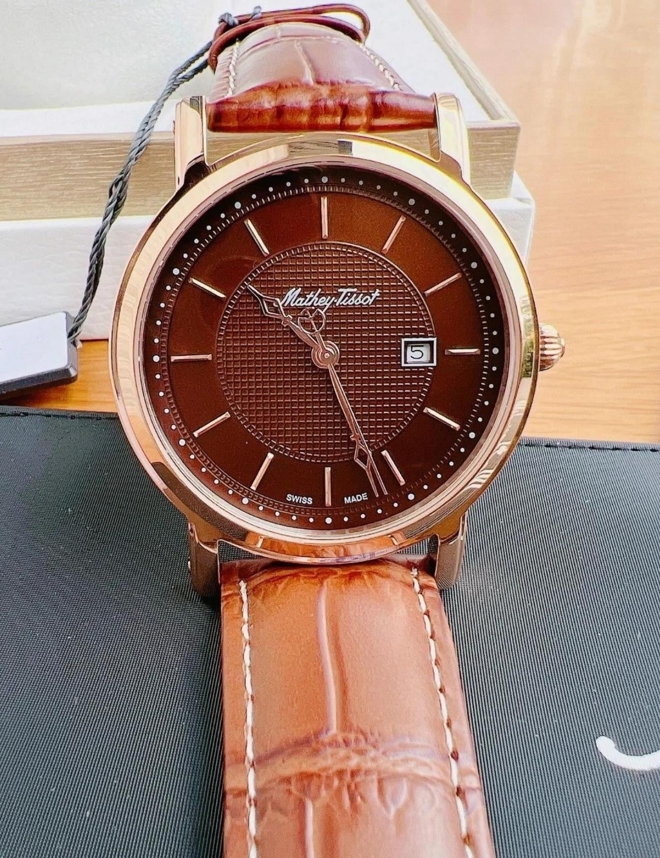 MATHEY-TISSOT City Big