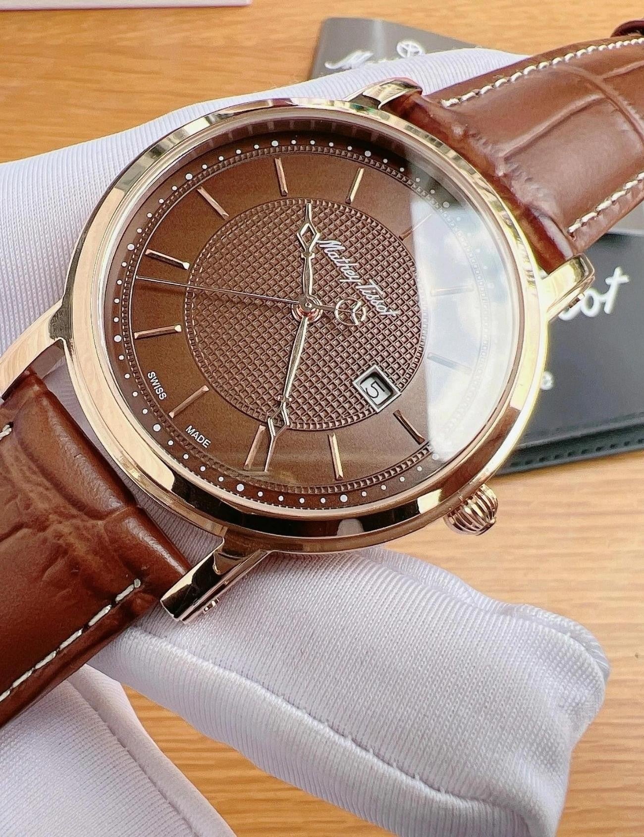 MATHEY-TISSOT City Big