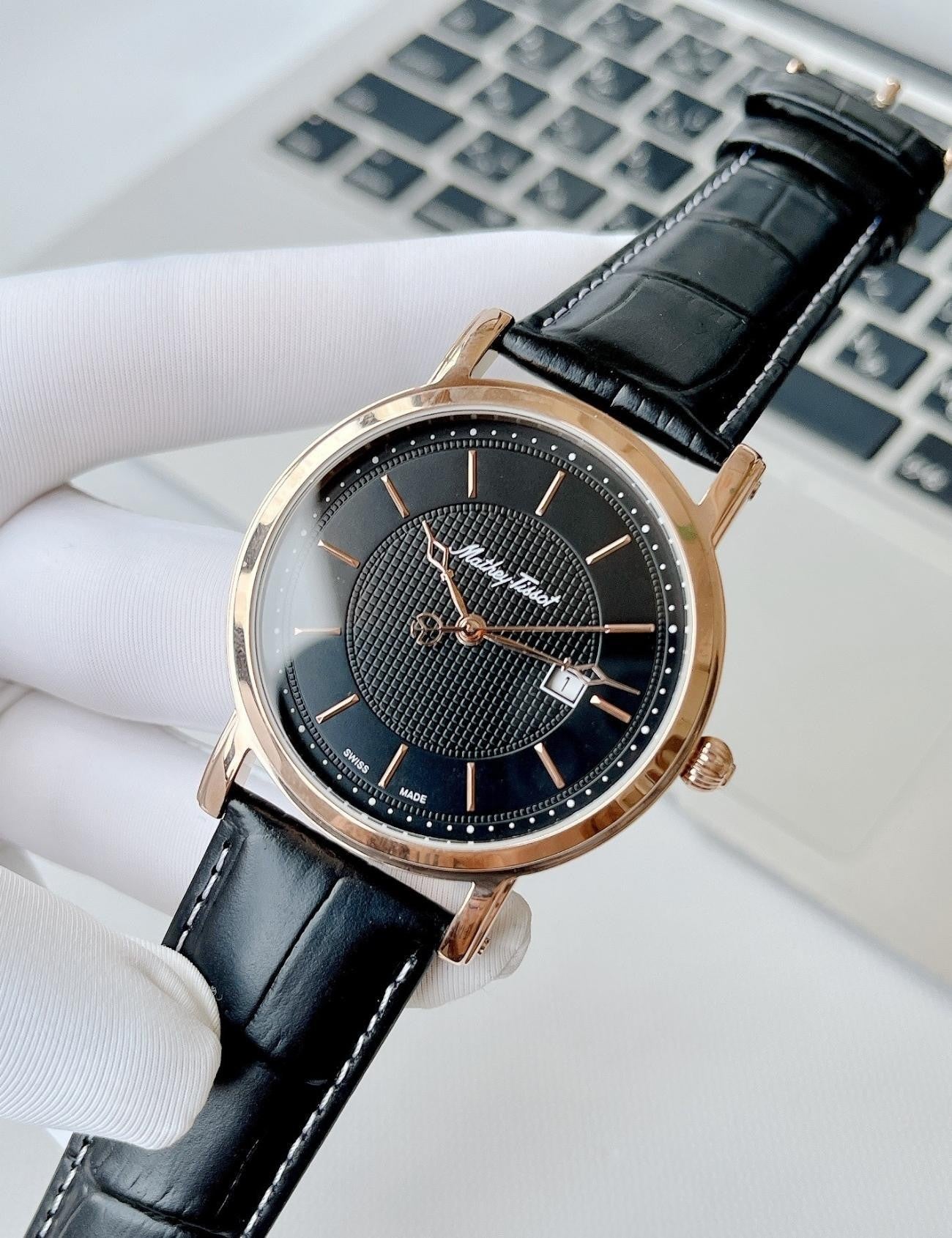 MATHEY-TISSOT City Big