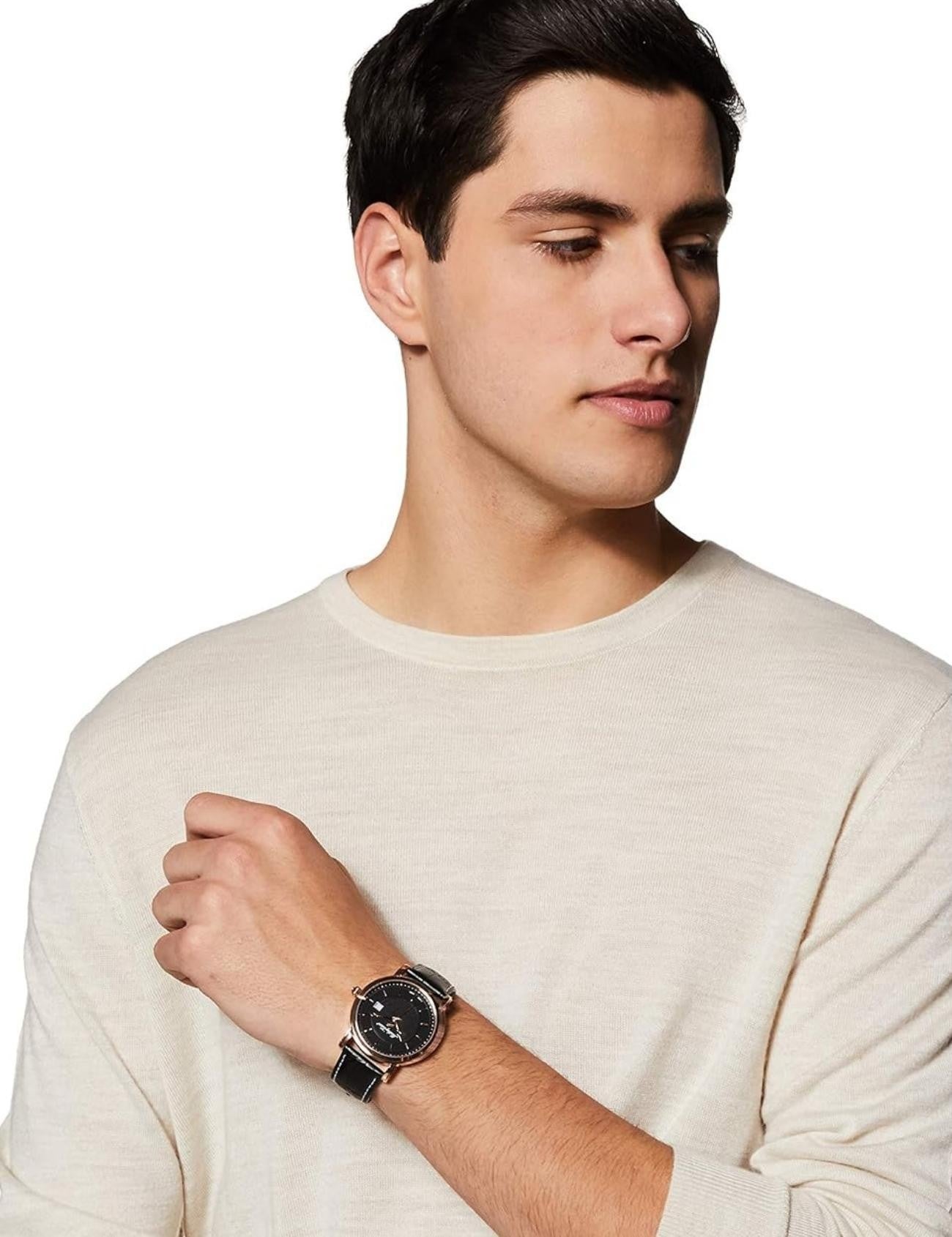 MATHEY-TISSOT City Big