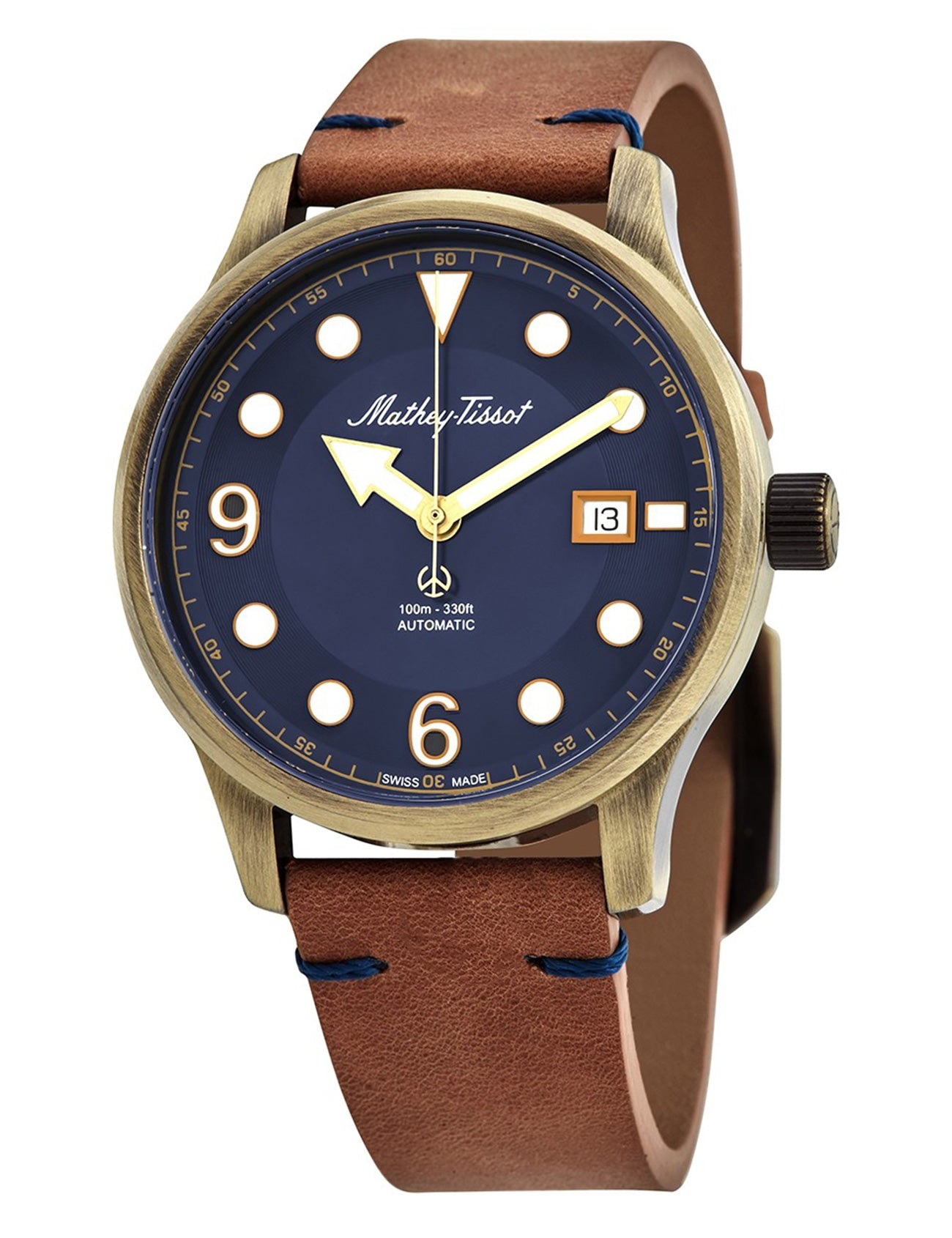 MATHEY-TISSOT Lord Automatic LE