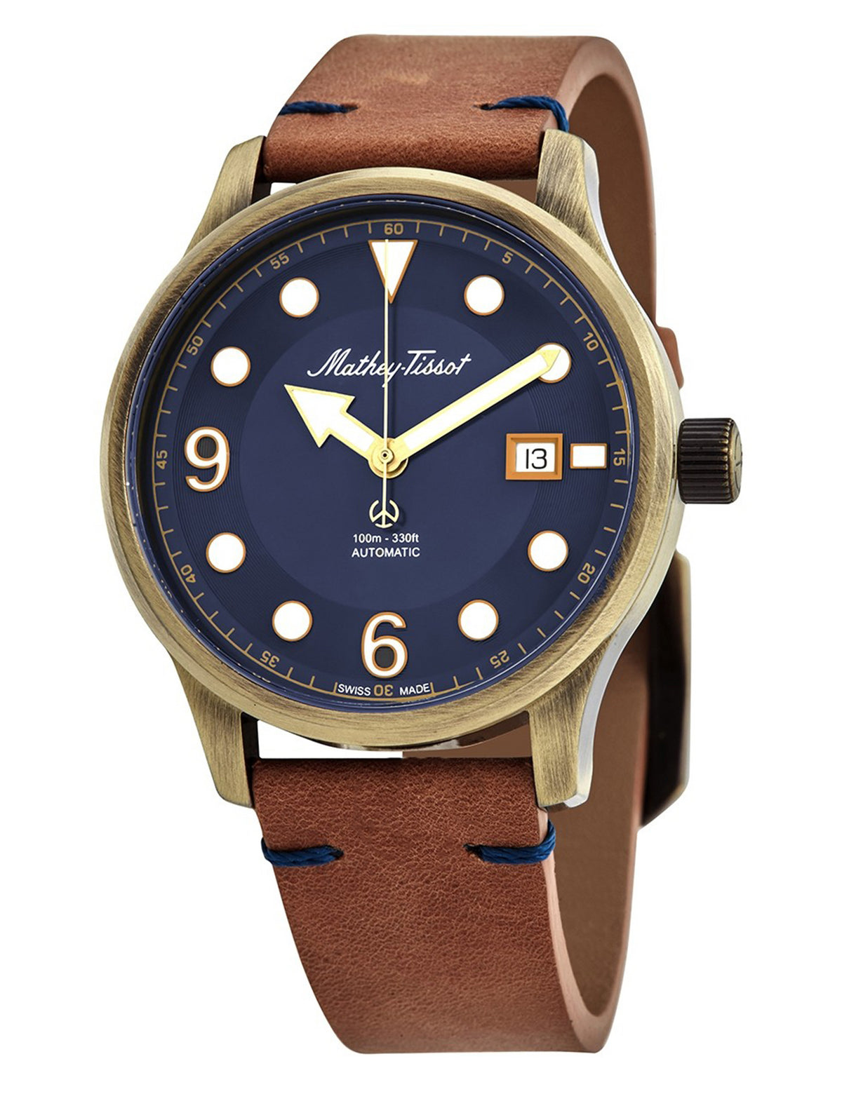 MATHEY-TISSOT Lord Automatic LE