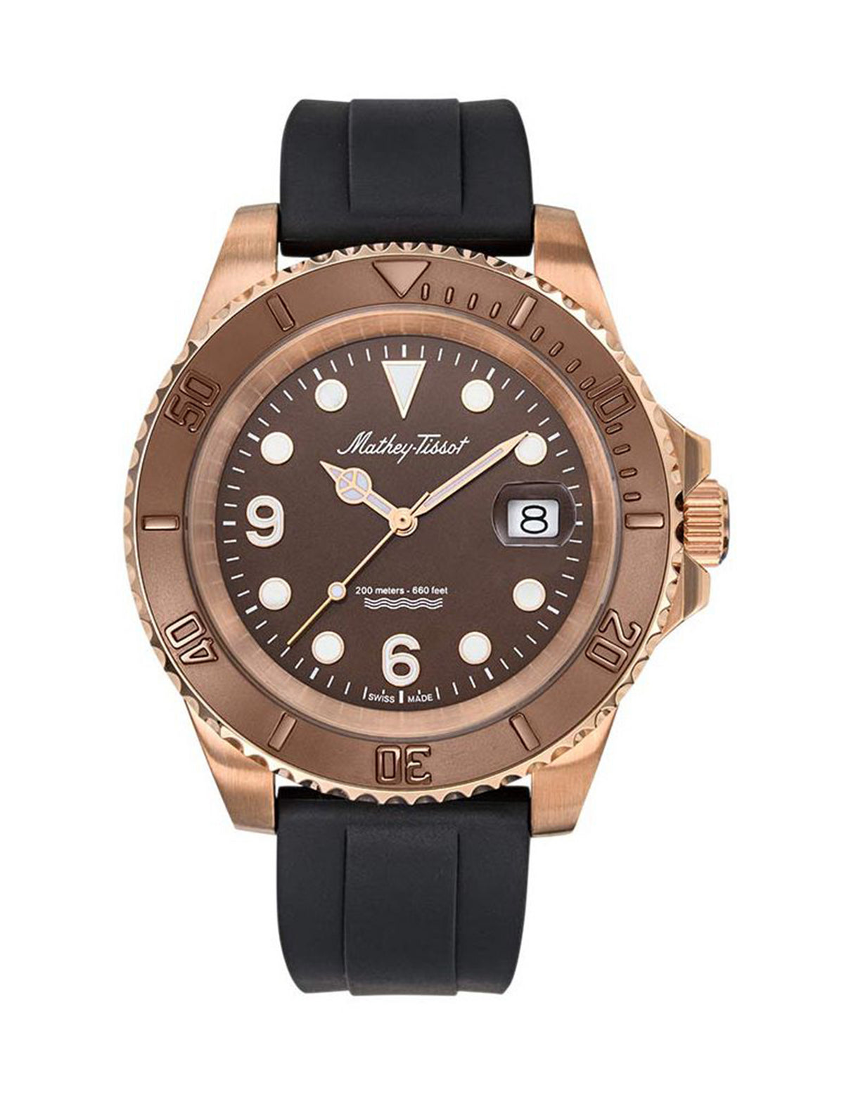 MATHEY-TISSOT Mathy Design