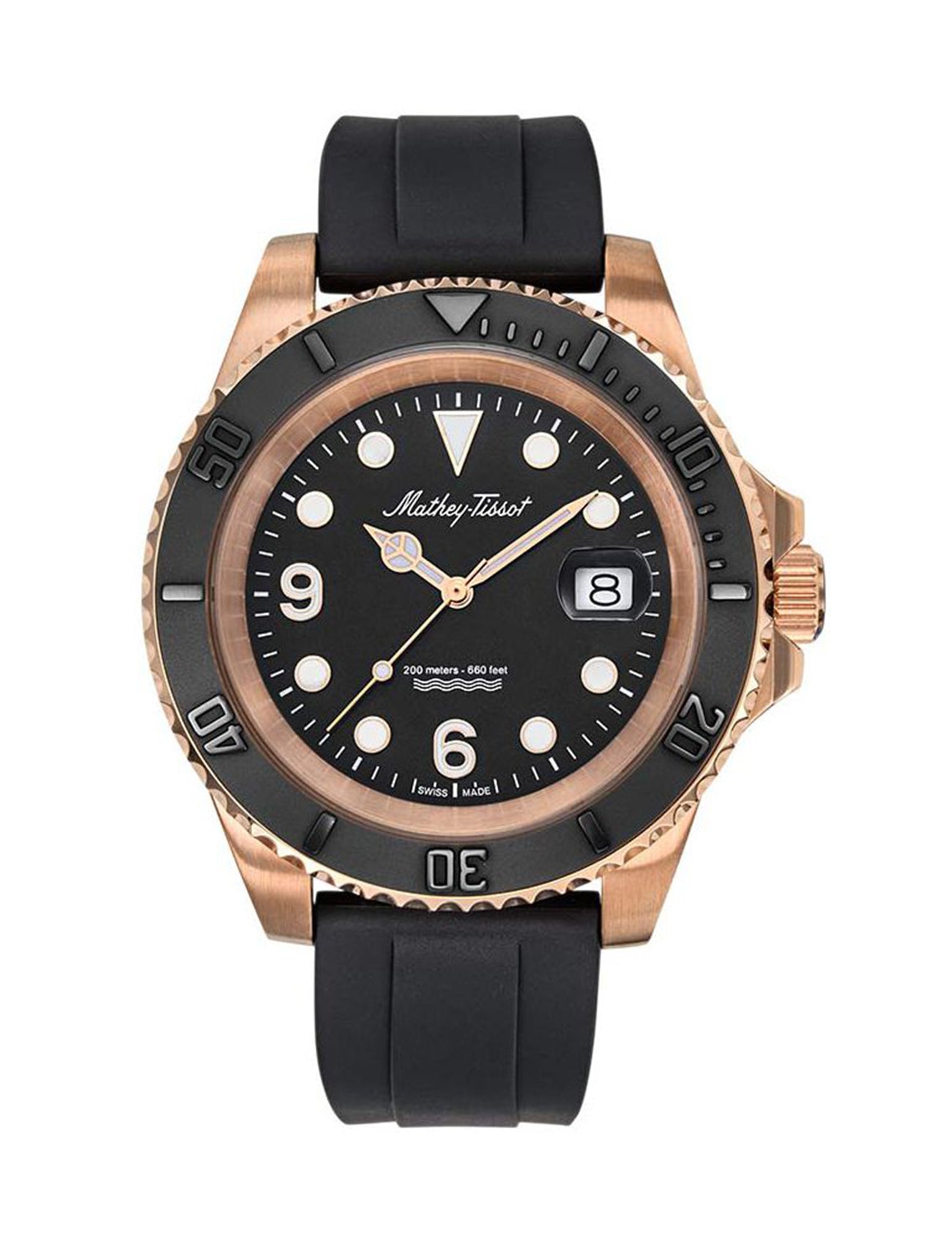 MATHEY-TISSOT Mathy Design