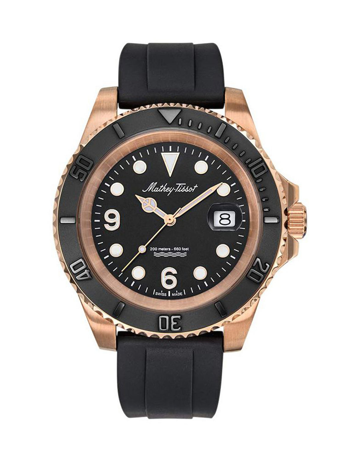 MATHEY-TISSOT Mathy Design