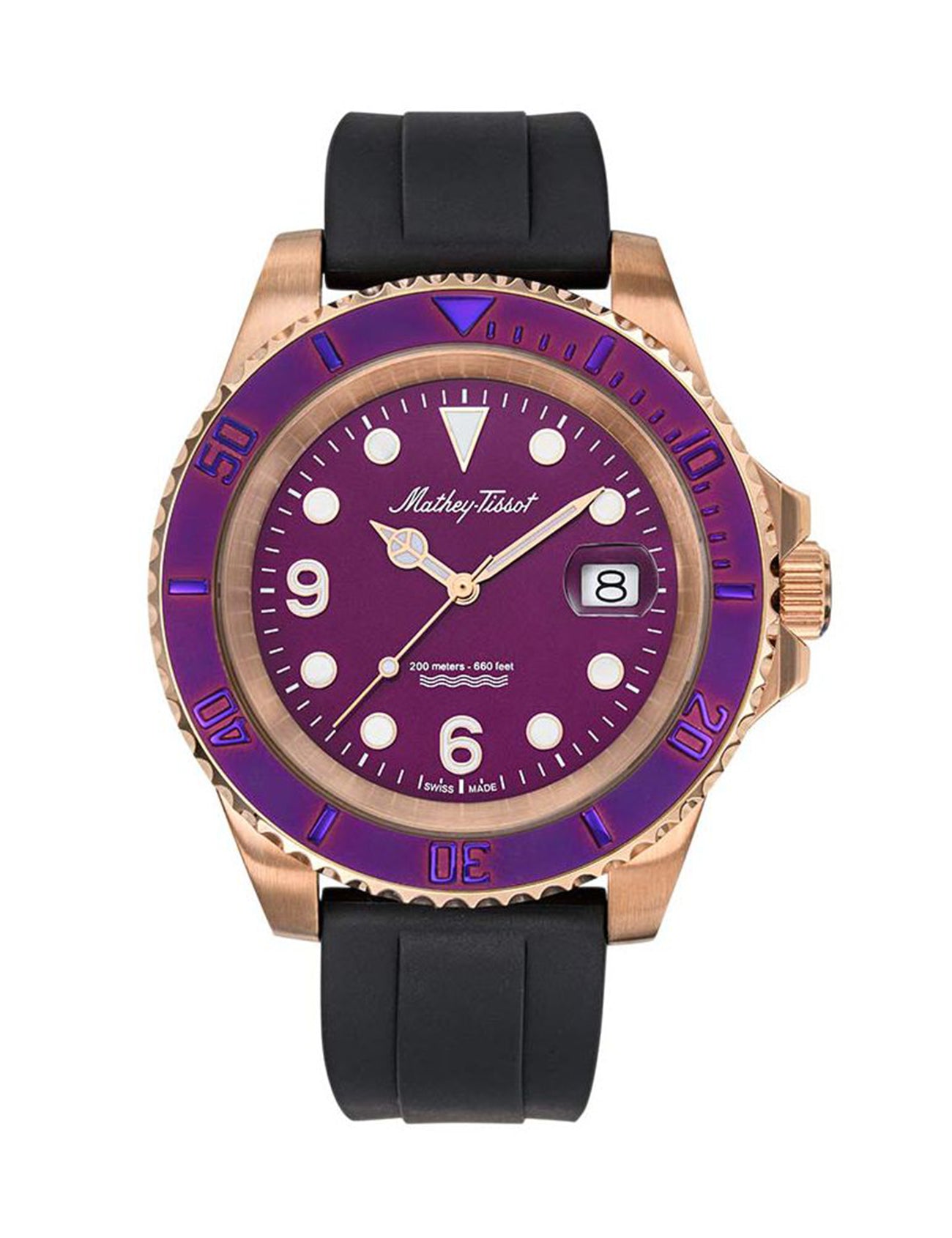 MATHEY-TISSOT H909PVI Erkek Kol Saati