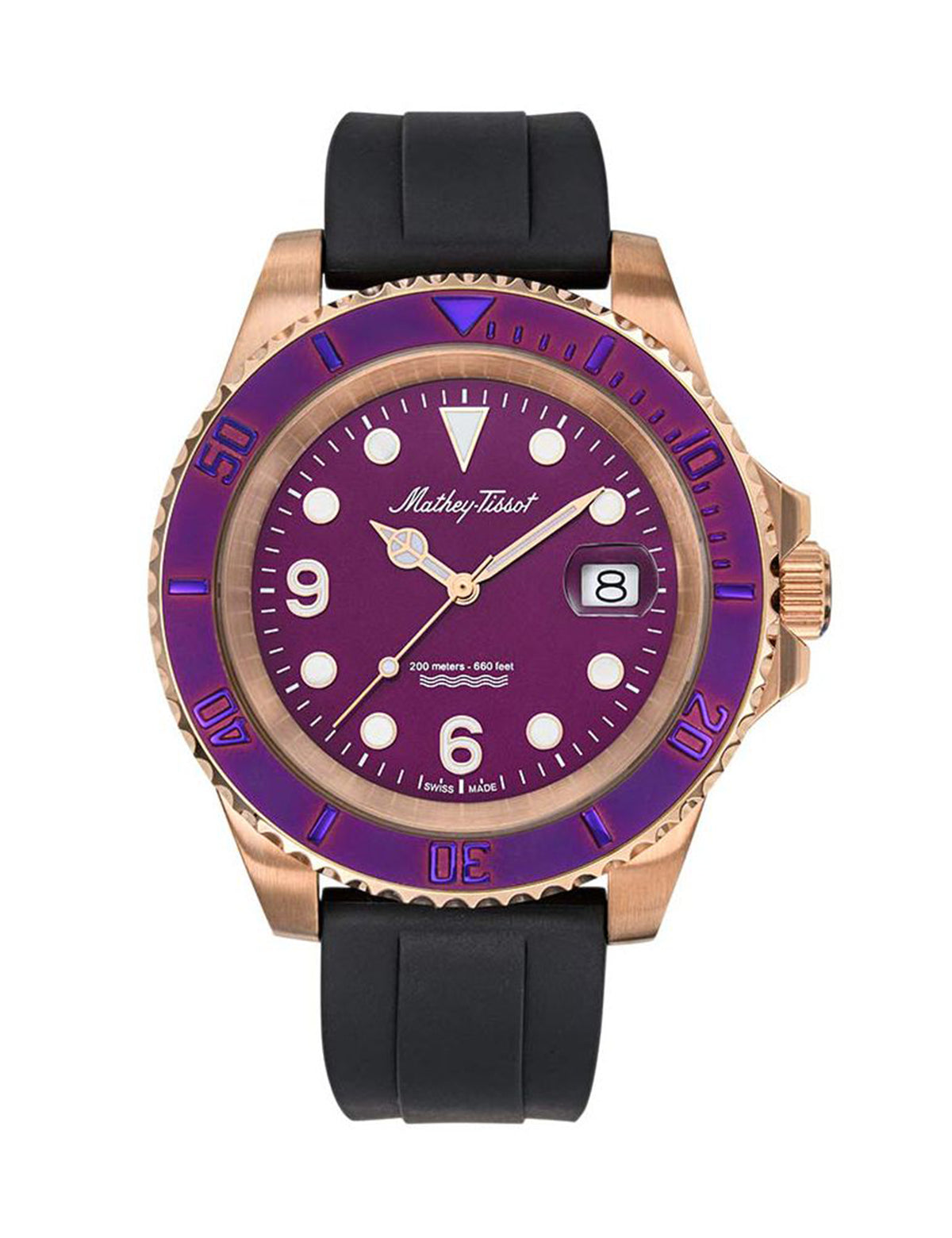 MATHEY-TISSOT H909PVI Erkek Kol Saati