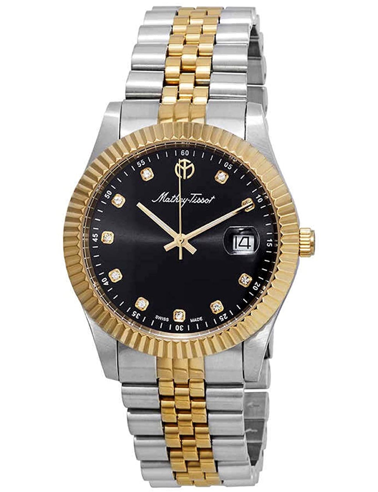 MATHEY-TISSOT Mathy II