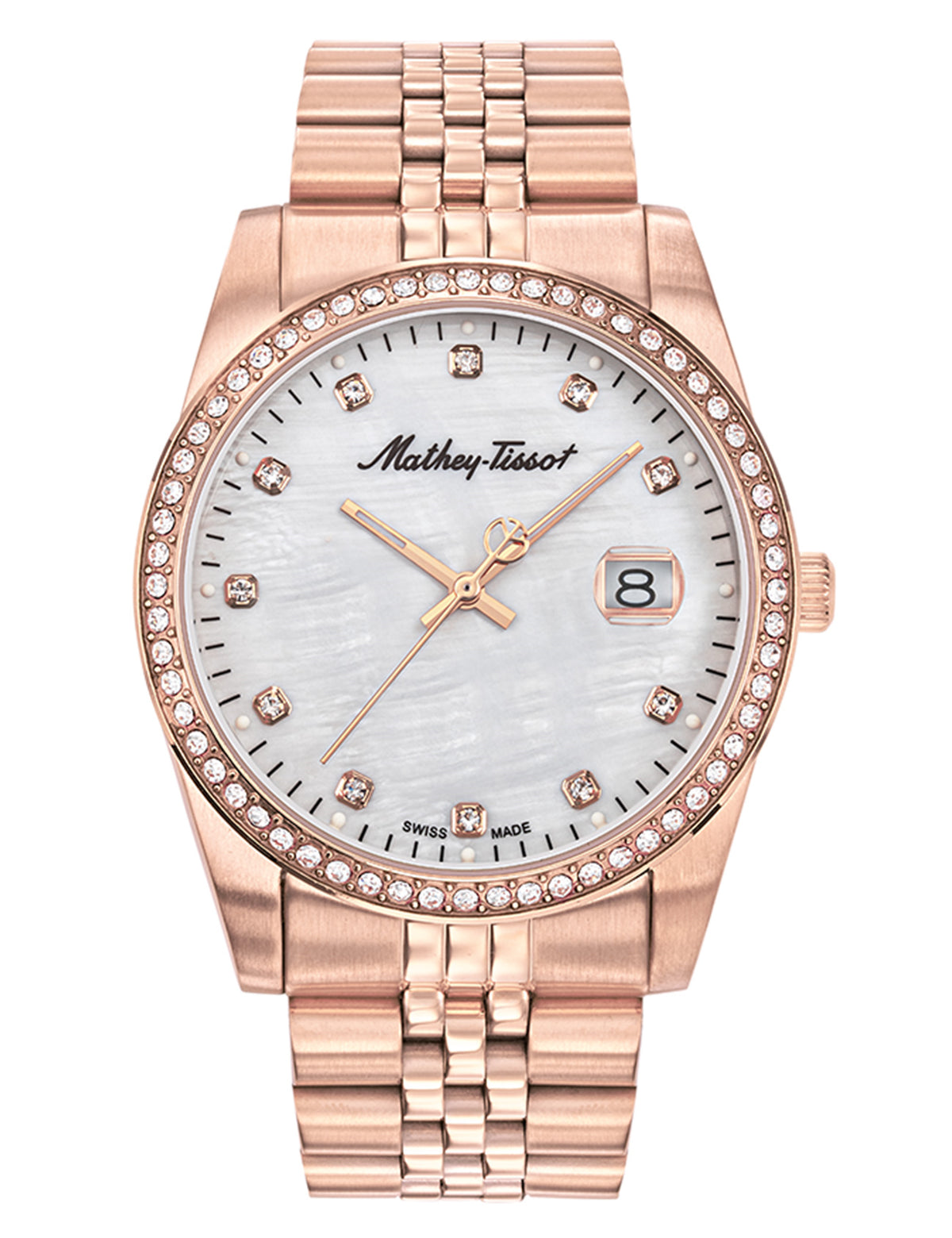 MATHEY-TISSOT H709RQI Erkek Kol Saati