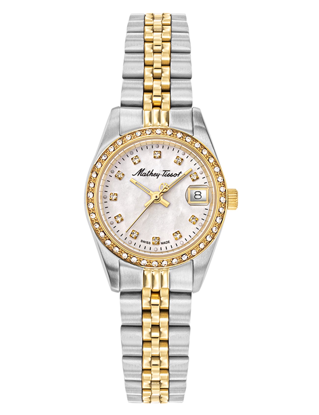 MATHEY-TISSOT Mathy III Stones Quartz