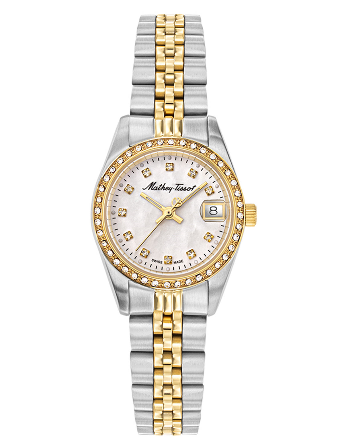 MATHEY-TISSOT Mathy III Stones Quartz