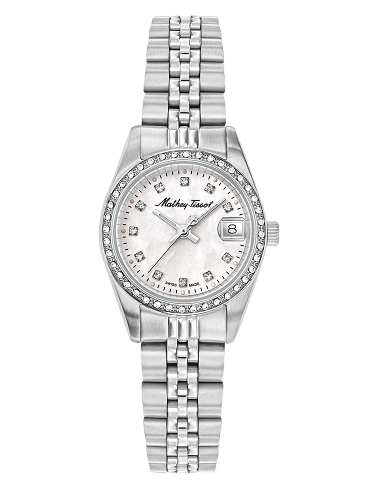 MATHEY-TISSOT Mathy III Stones Quartz