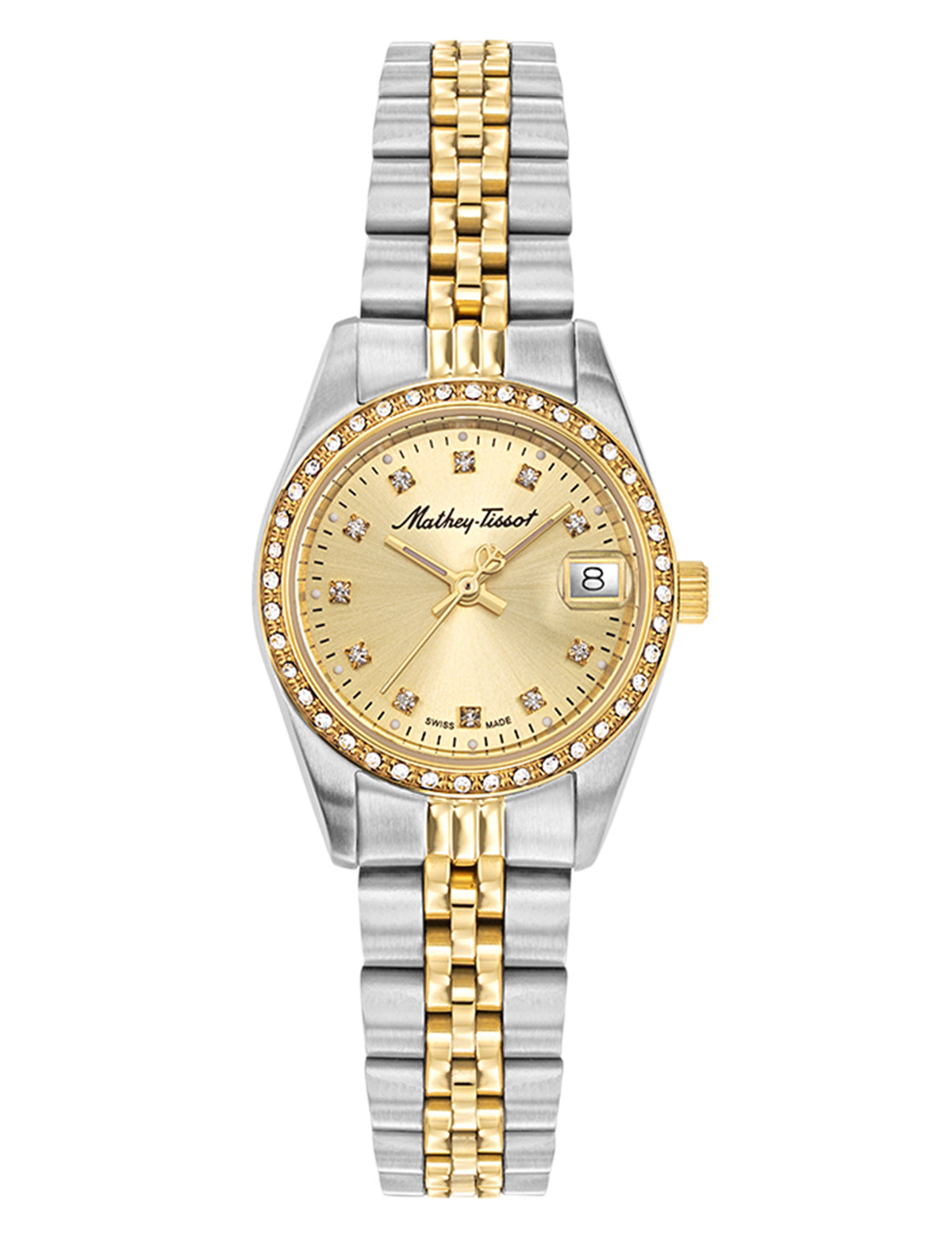 MATHEY-TISSOT Mathy III Stones Quartz