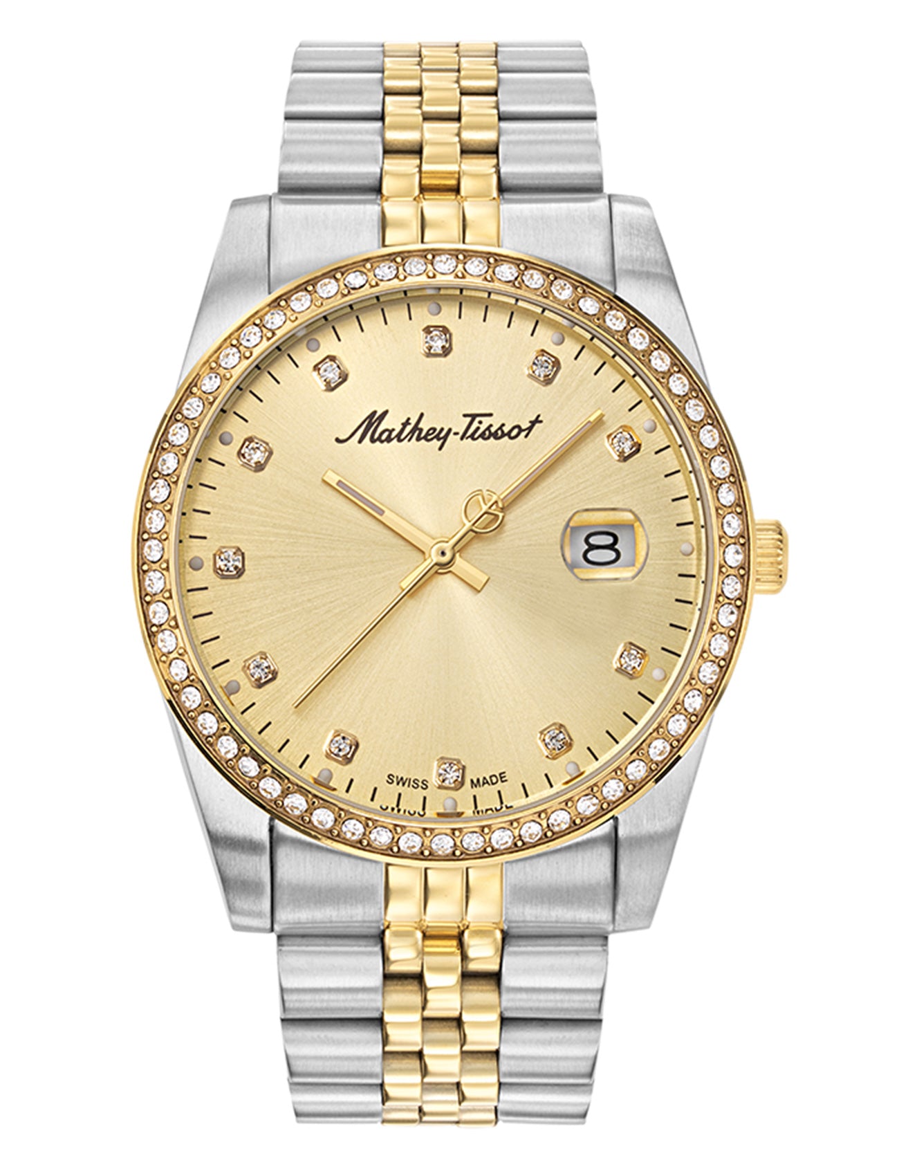 MATHEY-TISSOT Mathy III Stones Quartz